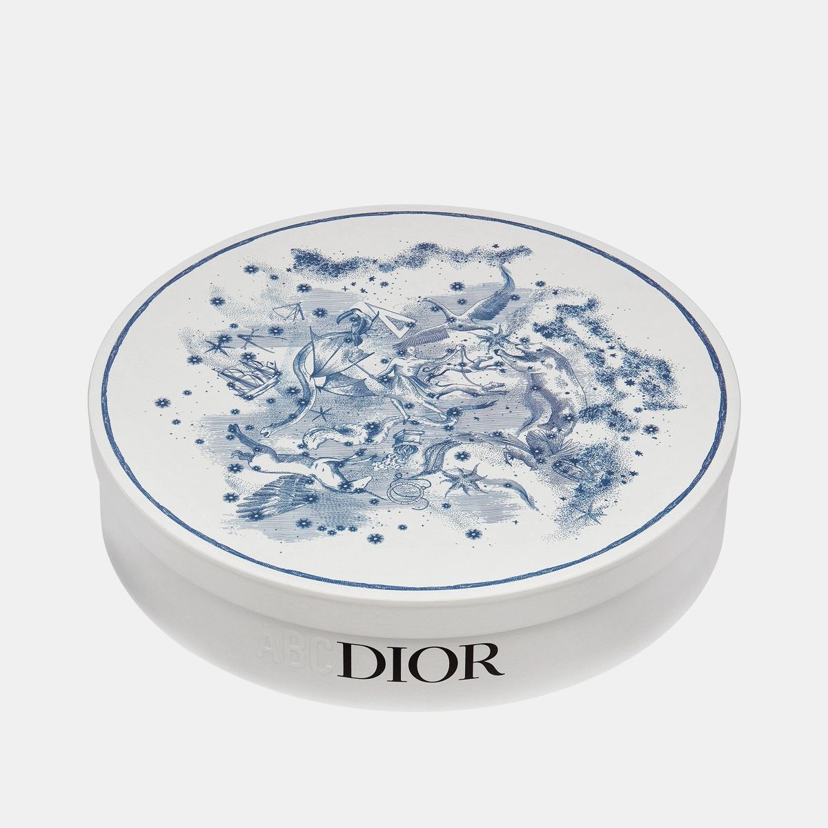 Dior o1bcso1str0624 Size: OS / 4 Set Dinner Plates in Multicolor Size ONE SIZE - 3 Thumbnail