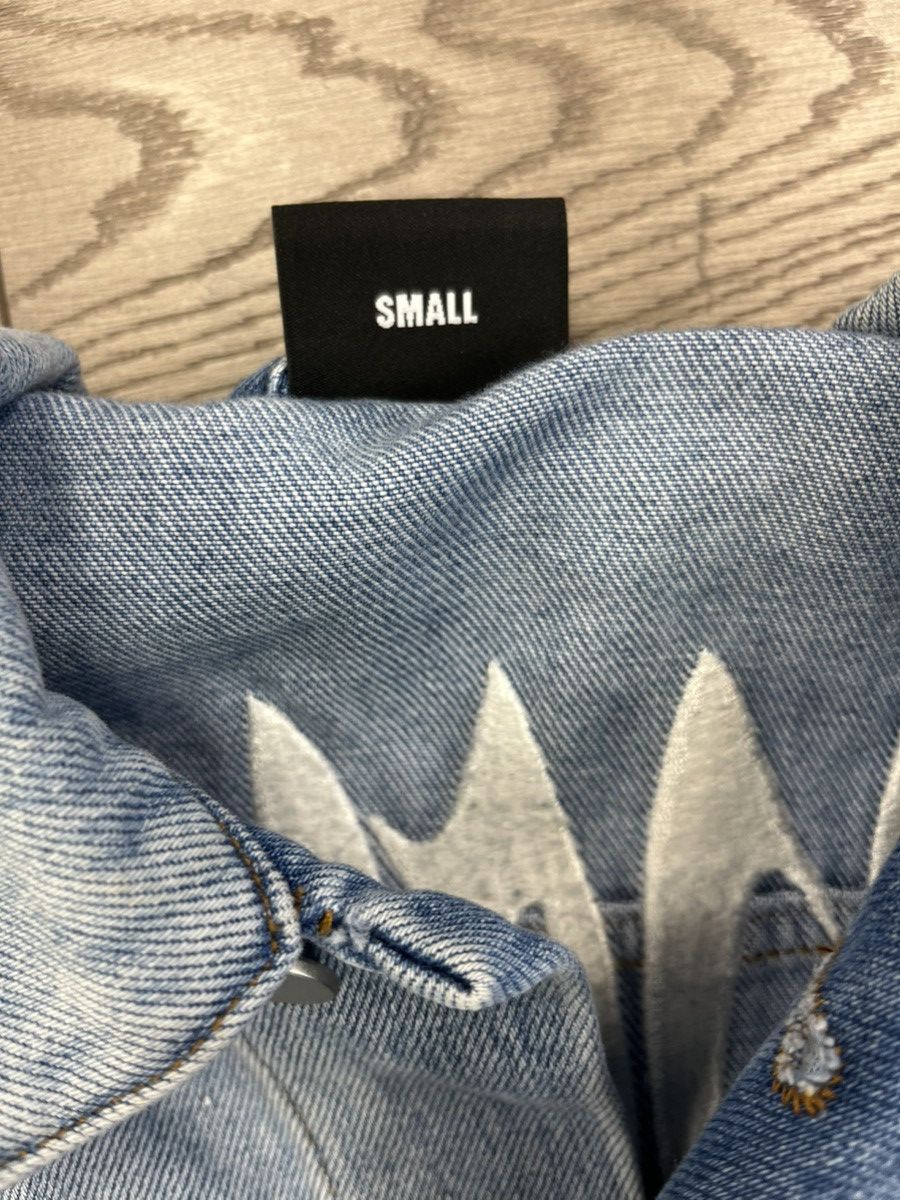 Revenge Revenge denim jacket small Size US S / EU 44-46 / 1 - 5 Thumbnail