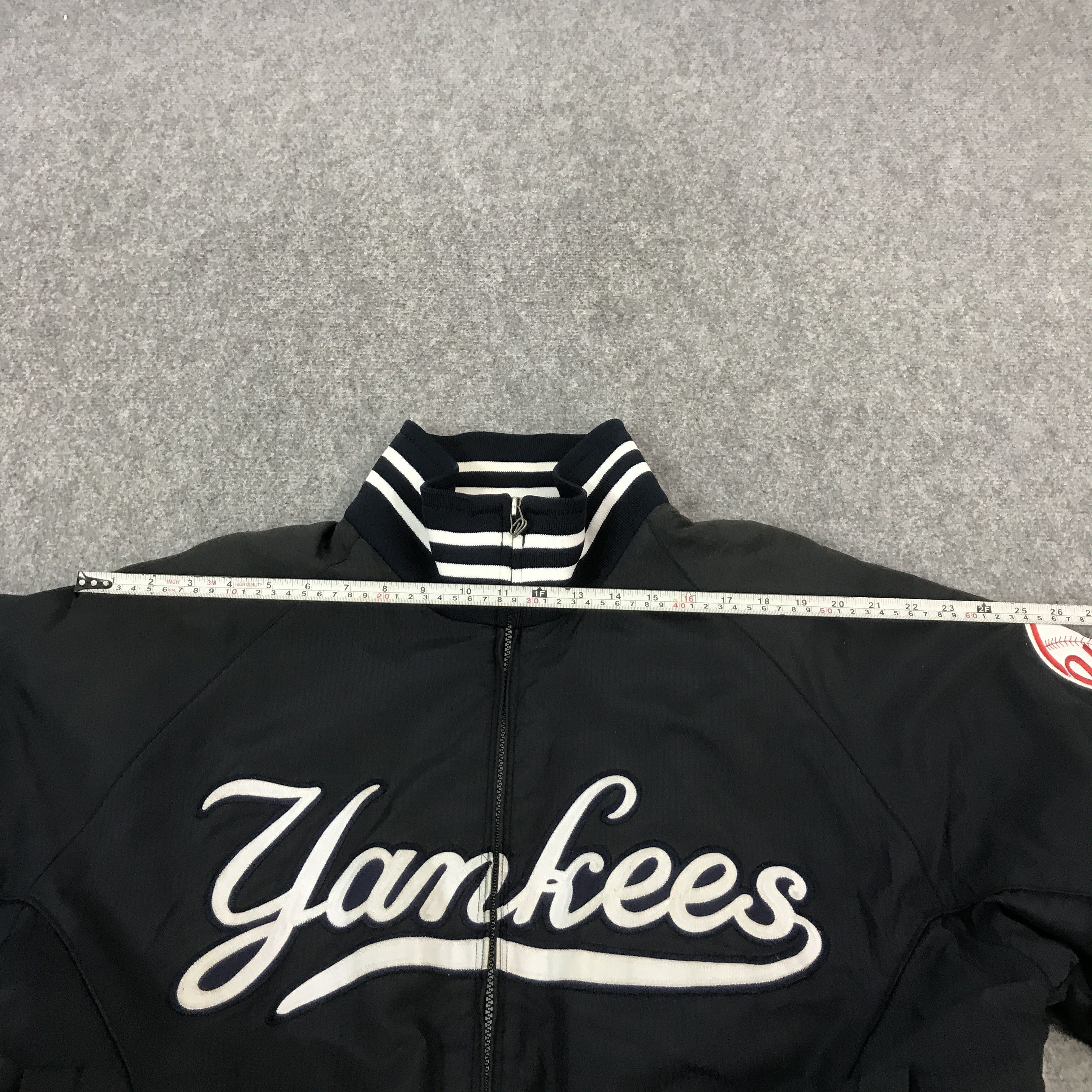 New York Yankees Vintage New York Yankees Sun Faded jacket Size US M / EU 48-50 / 2 - 8 Thumbnail