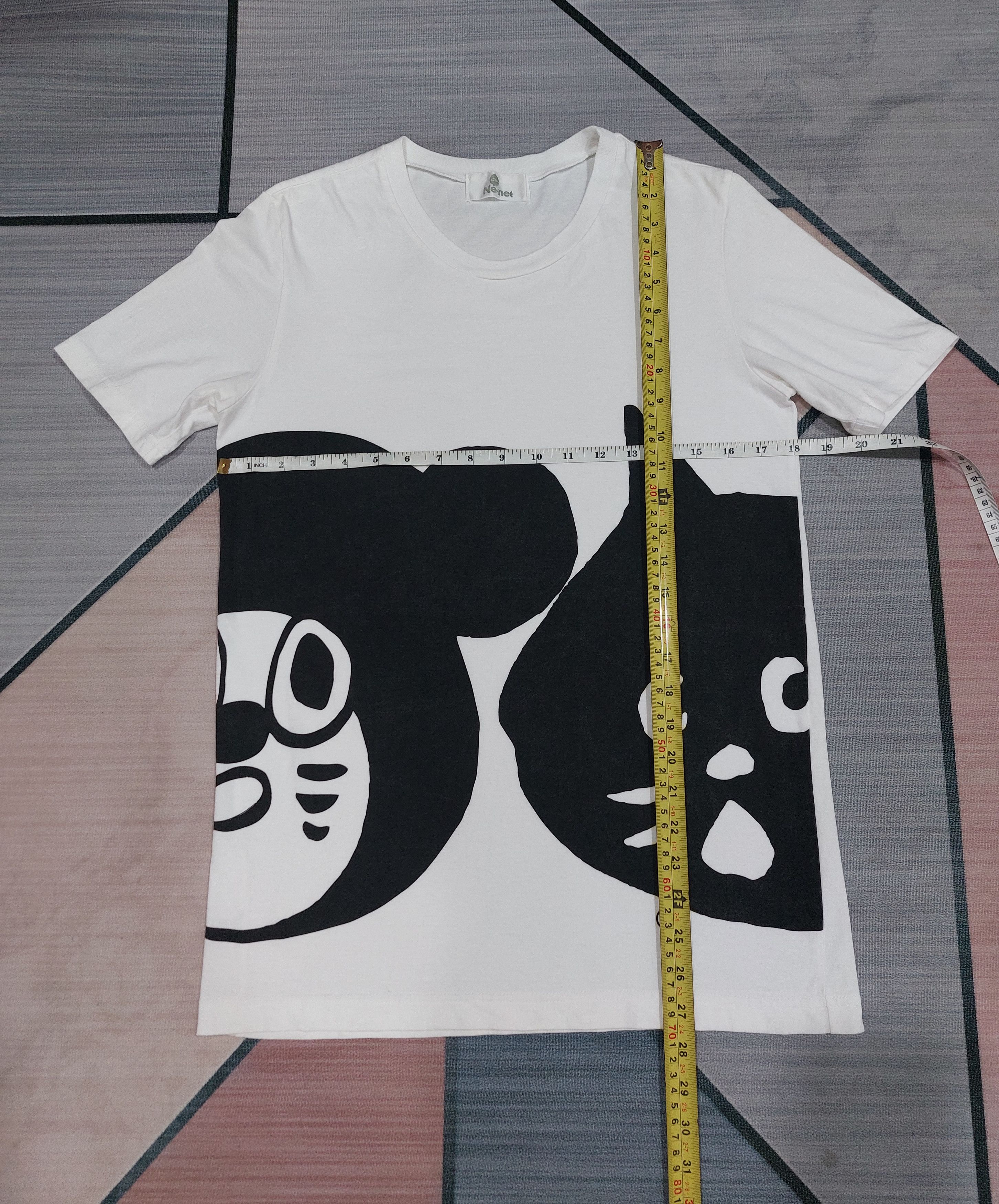 Issey Miyake Ne-Net Japanese Designer By Issey Miyake Size US S / EU 44-46 / 1 - 11 Thumbnail
