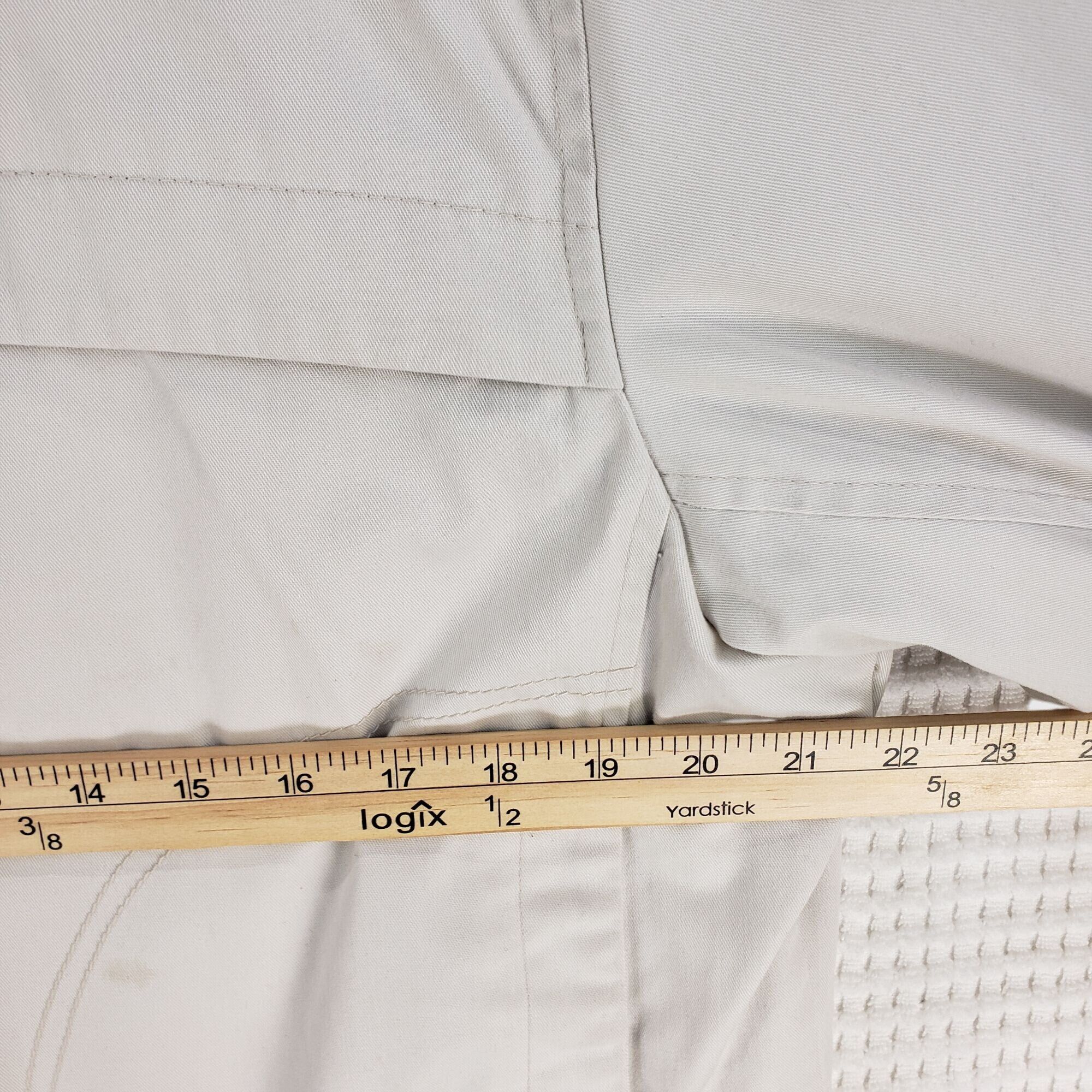 Pacific Trail Pacific Trail Beige/White Fleece Plaid Lined Jacket Womes M Size M / US 6-8 / IT 42-44 - 9 Thumbnail