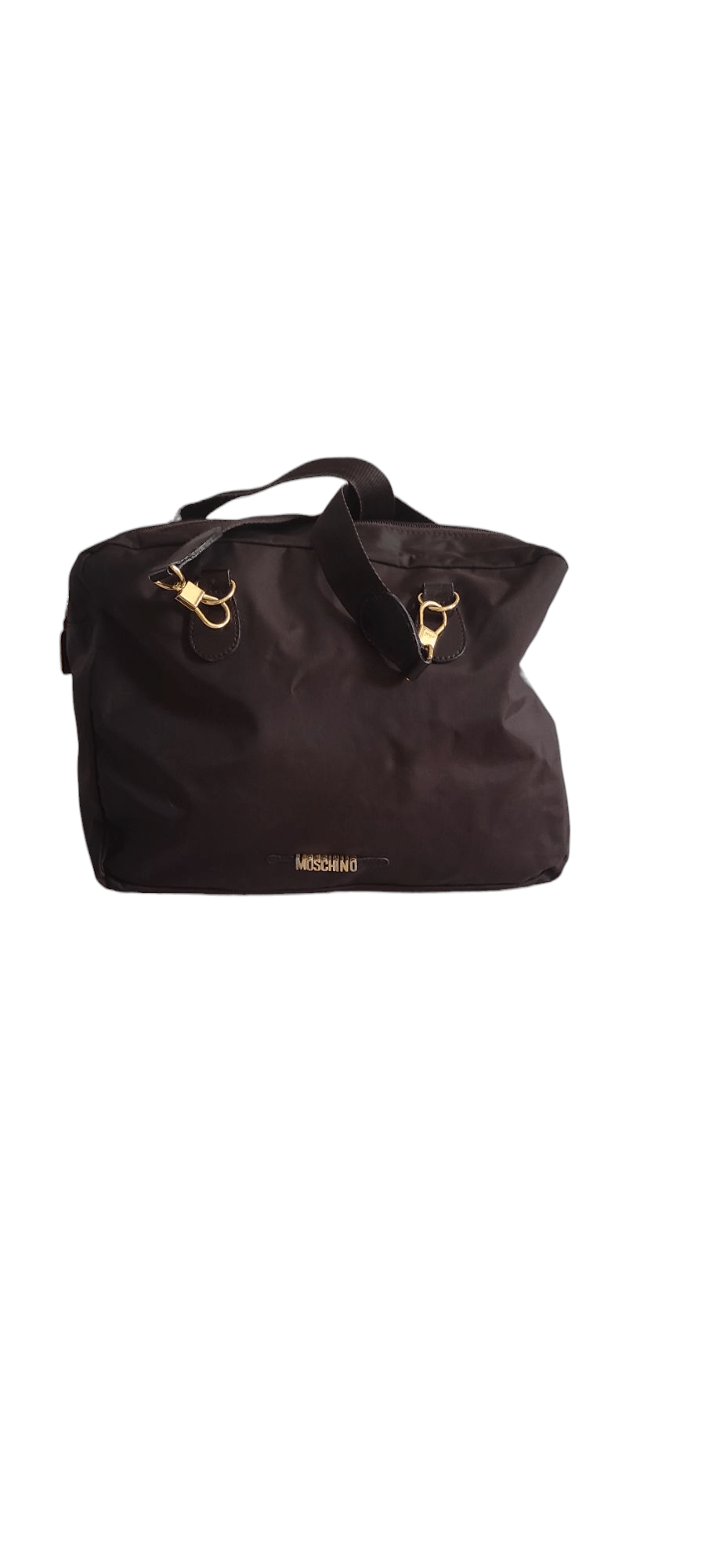 Moschino Moschino Redwall Reversible Women Shoulder Bag Size ONE SIZE - 4 Thumbnail