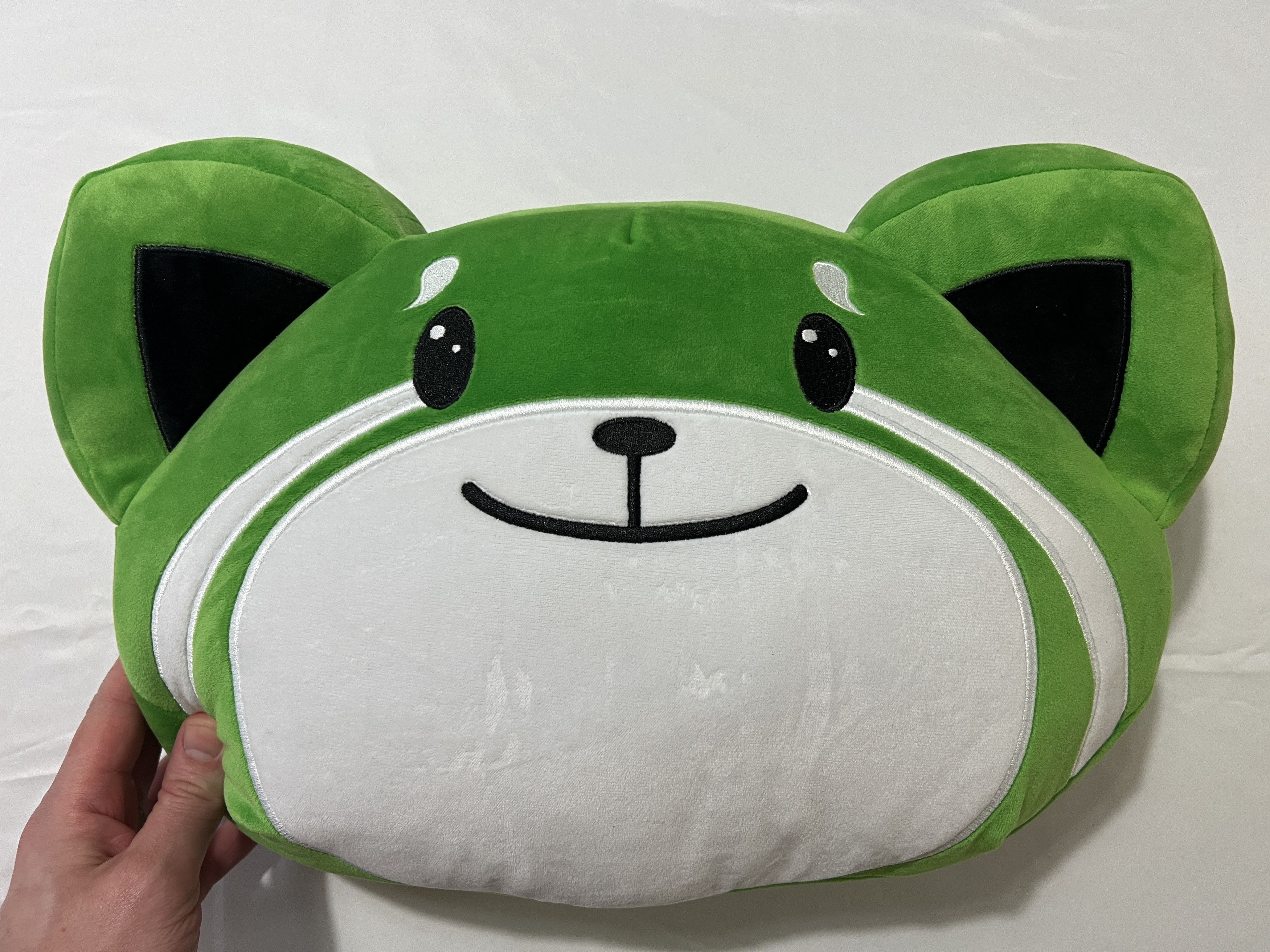 The Weeknd The Weeknd XO Kiss Land Oxcy Plush Throw Pillow Size ONE SIZE - 1 Thumbnail