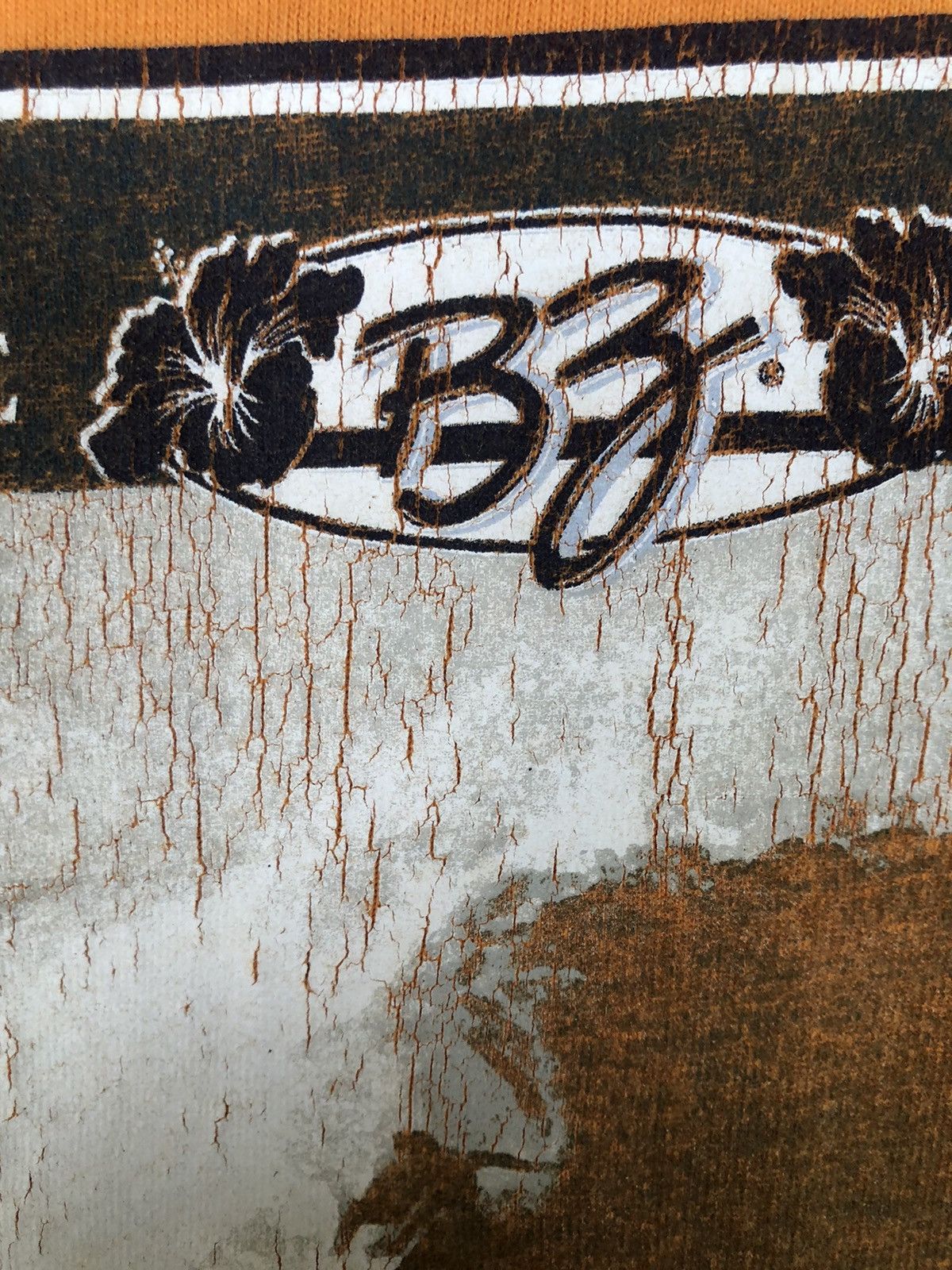 Quiksilver Vintage B3 Local Riders Surfing Tee Size US L / EU 52-54 / 3 - 3 Thumbnail