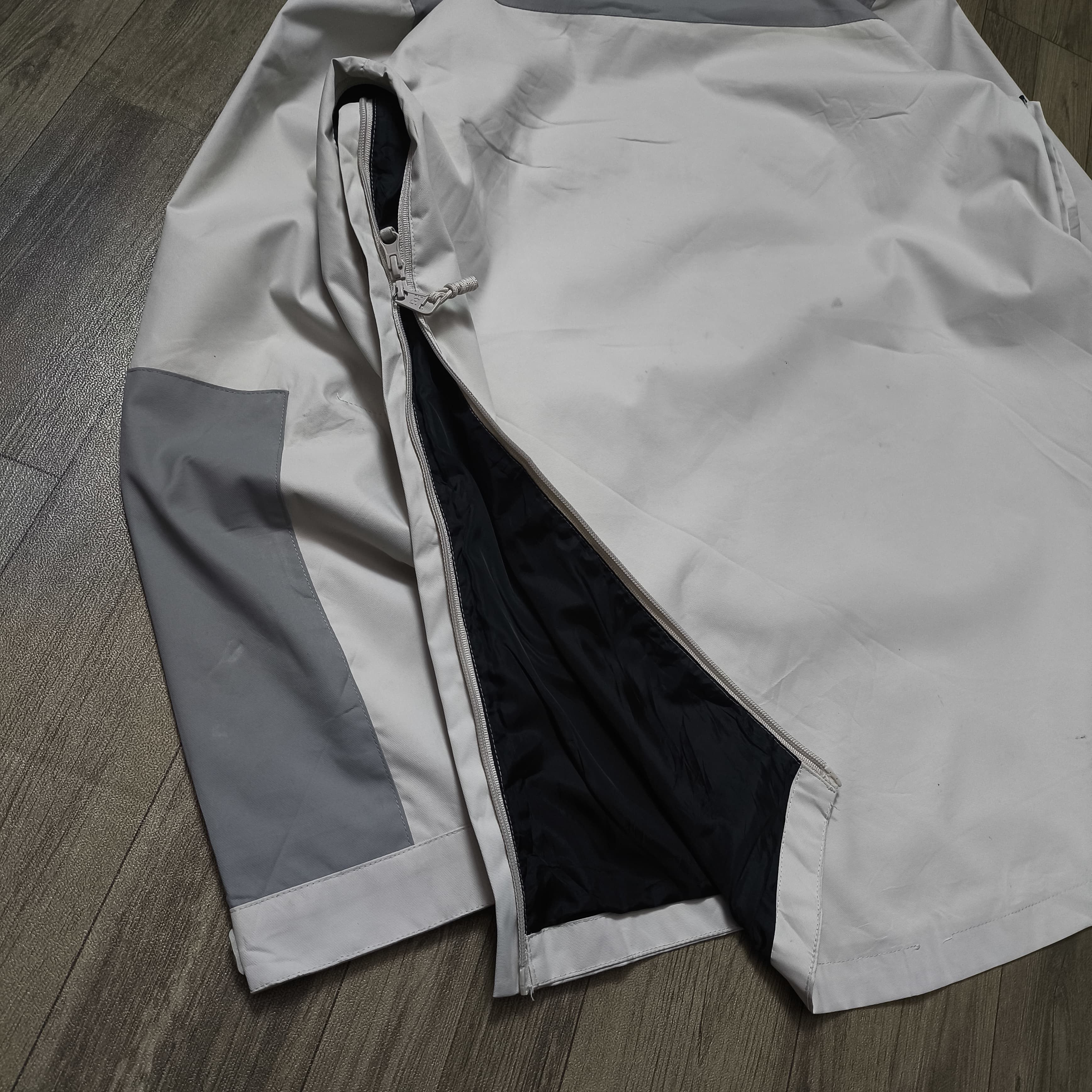 DC DC Shoes Rampart Technical Anorak Snow Jacket Pocketable Size US L / EU 52-54 / 3 - 13 Thumbnail