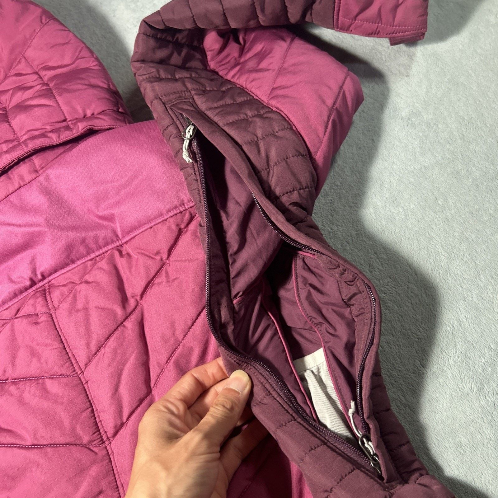 Patagonia Patagonia Rubicon Rider Puff XS Retro Ski Snowboarding 29460 Size XS / US 0-2 / IT 36-38 - 22 Thumbnail