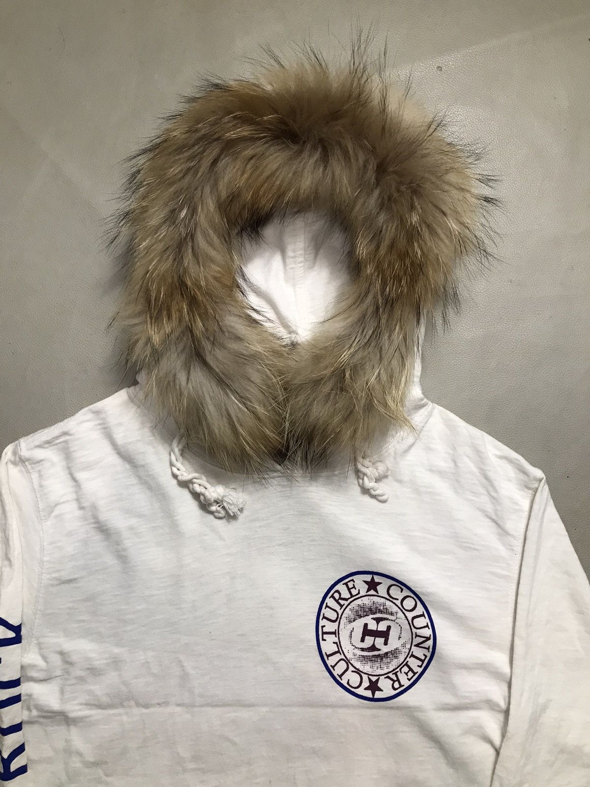 If Six Was Nine CounterCulture poem Fur Hoodie ifsix lgb style Size US M / EU 48-50 / 2 - 6 Thumbnail