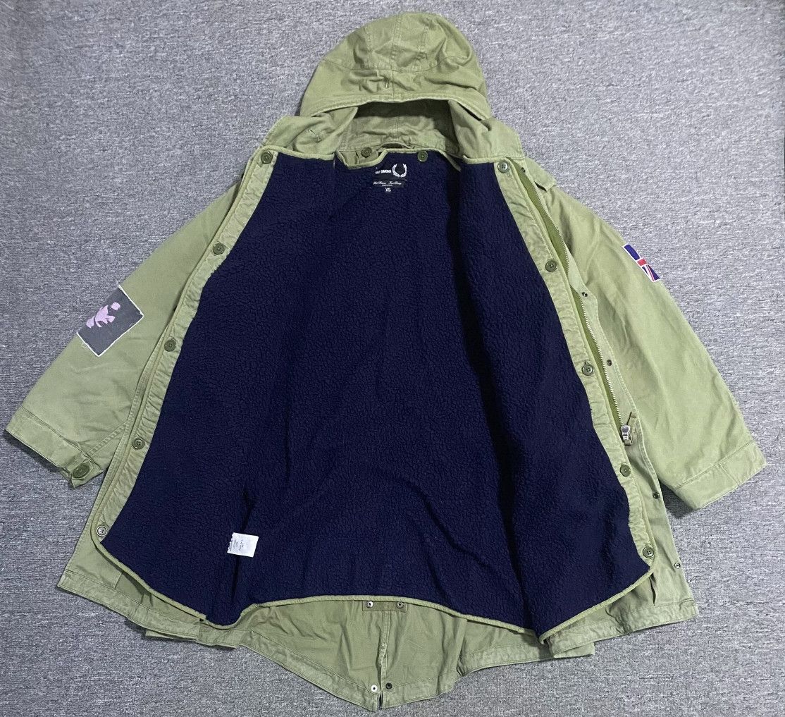 Raf Simons Raf simons Winter parka windbreaker Size US XS / EU 42 / 0 - 9 Thumbnail