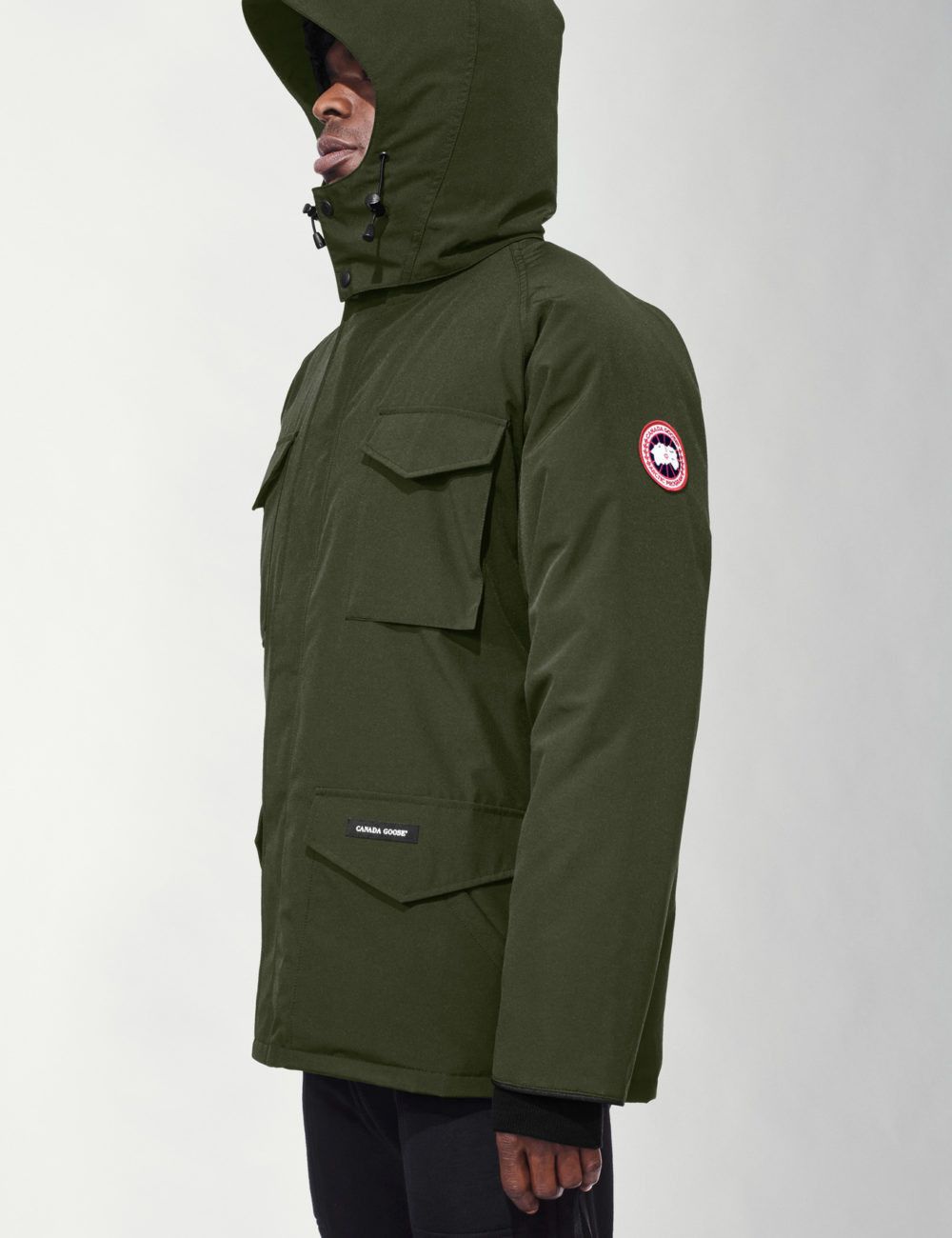 Canada goose x junya watanabe grailed 2025