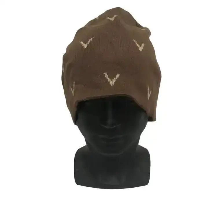 Callaway Callaway Reversible Beanie Hat Size ONE SIZE - 1 Thumbnail