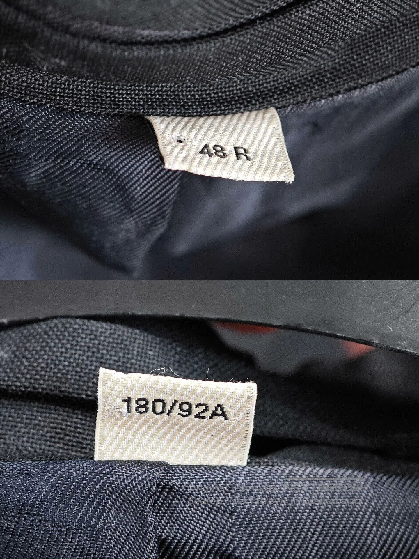 Burberry Burberry Wool and Mohair Suit. Size US M / EU 48-50 / 2 - 6 Thumbnail