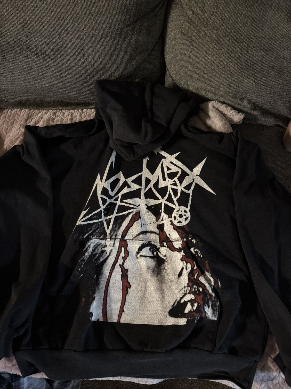 Drake Revenge Long Sleeve Shirt Summer Sixteen Tour