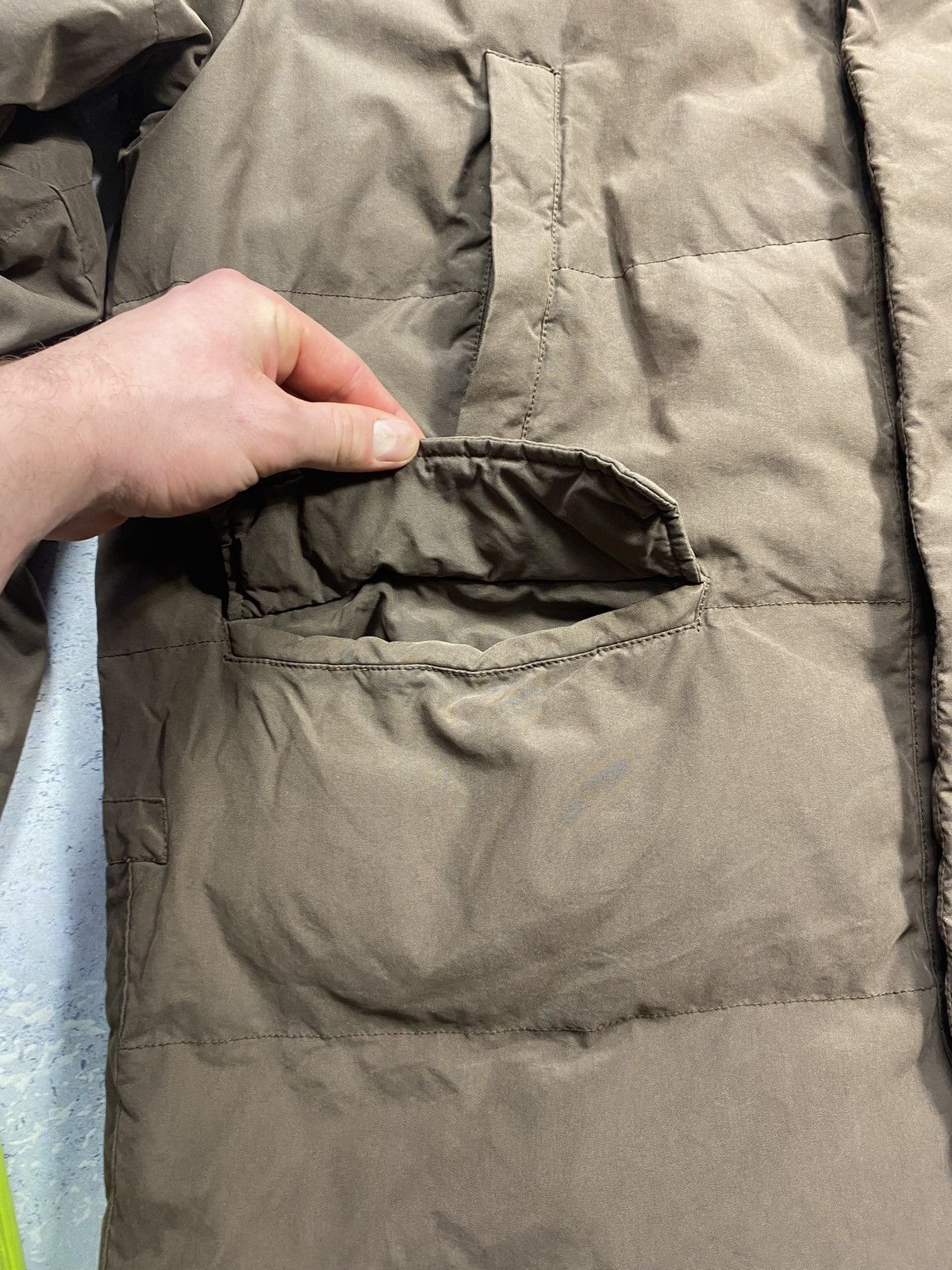 Corneliani Luxury Brown Corneliani ID Men’s Down Jacket Size XL Size US XL / EU 56 / 4 - 9 Thumbnail