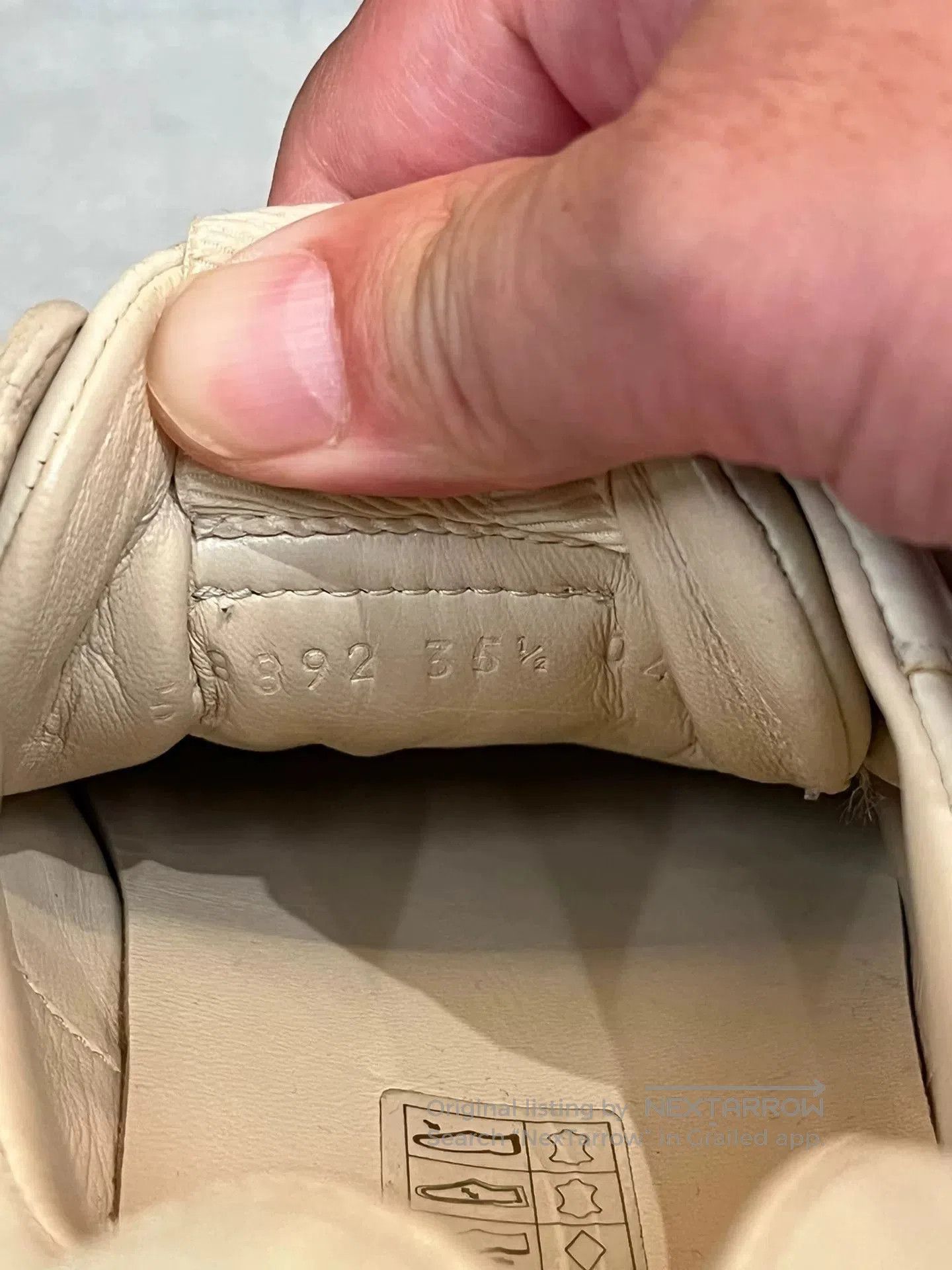 Gucci Gucci Dad Sneakers. Size US 4.5 / IT 34.5 - 4 Thumbnail