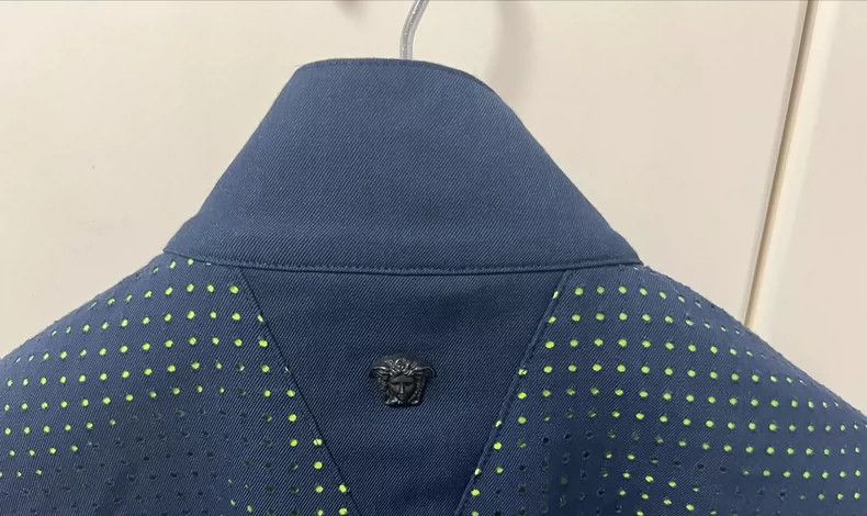 Versace Versace Men's casual coats Size US S / EU 44-46 / 1 - 5 Thumbnail