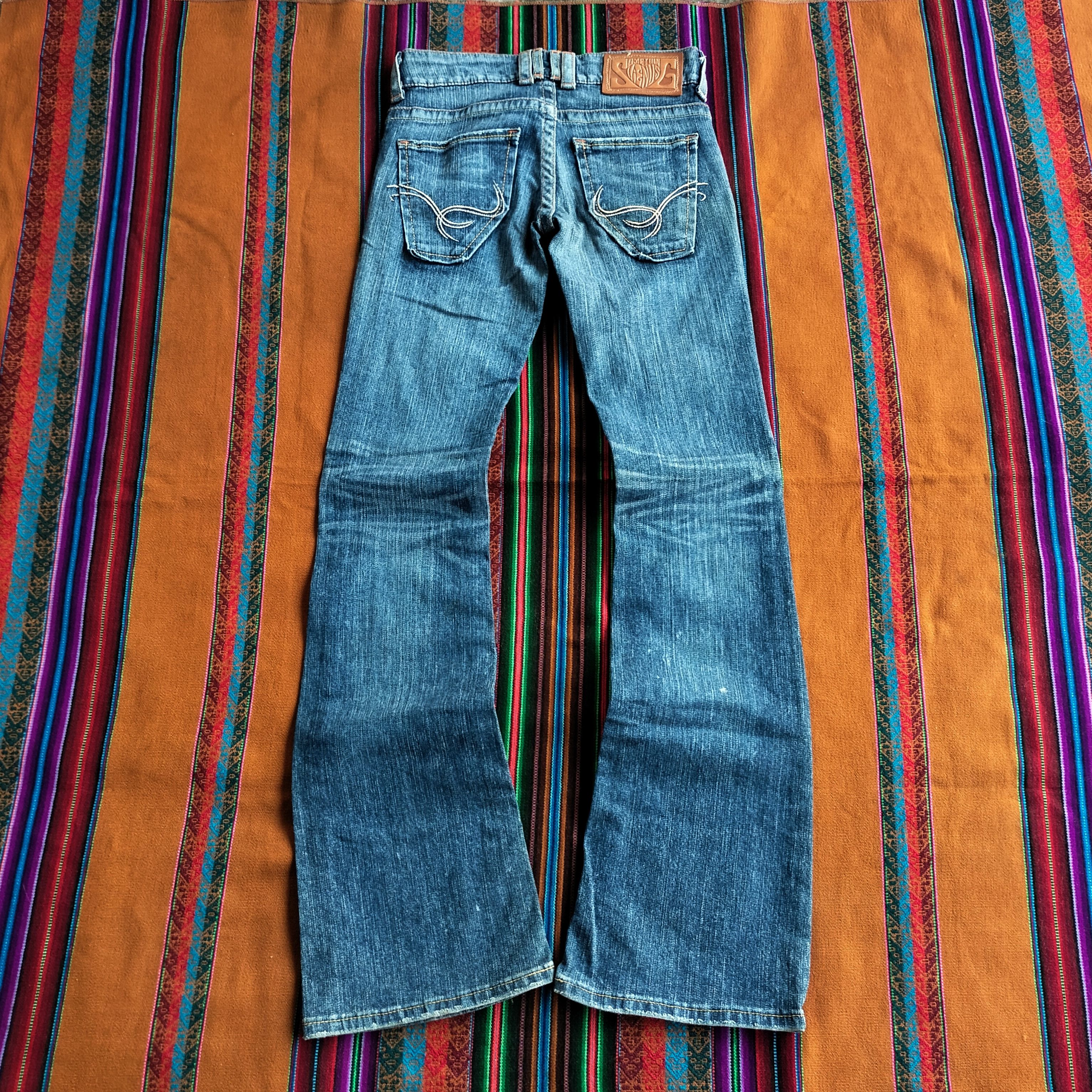 Edwin Edwin Something japan bush flare jeans Size 28" / US 6 / IT 42 - 2 Thumbnail