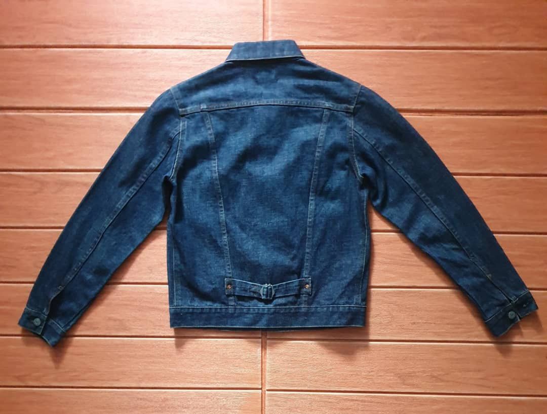 Other 💥Sweet Camel type 2 denim jacket Size US XXS / EU 40 - 11 Thumbnail