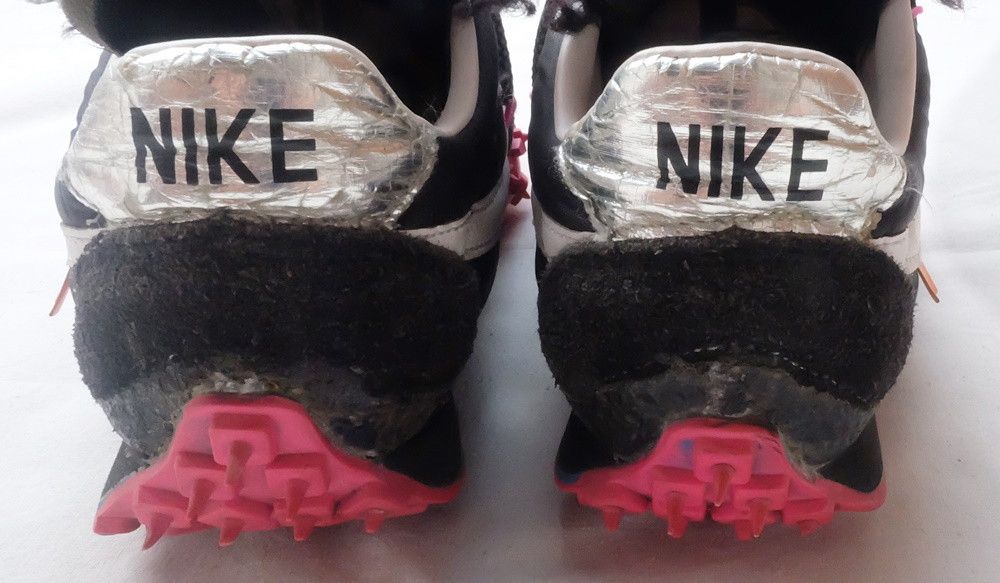 Nike × Off-White Nike x Off-White Waffle Racer Size US 9.5 / IT 39.5 - 6 Thumbnail