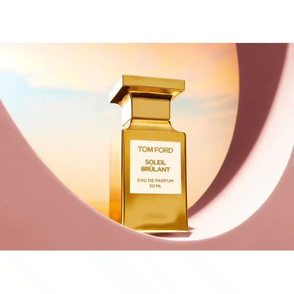 Tom Ford o1loc1c0225 ELTANL010000 Soleil Brulant 50ml Size ONE SIZE - 1 Thumbnail