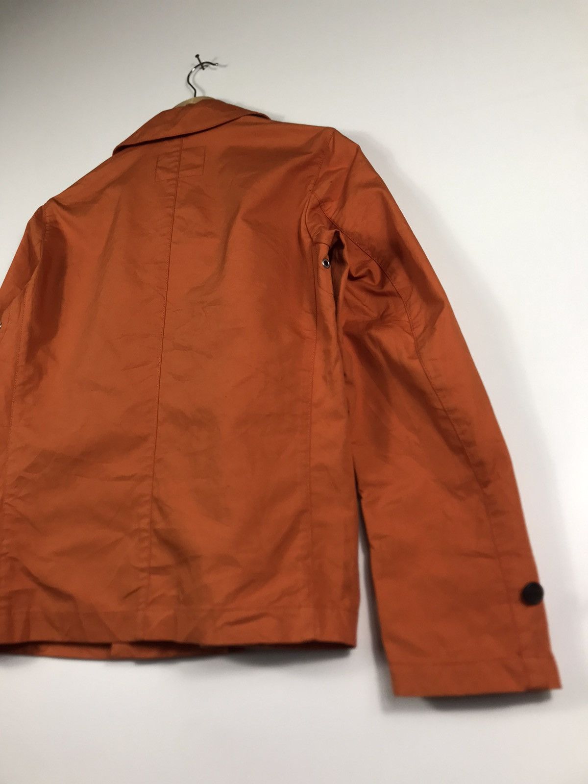 Designer × Fidelity 🔥Luxury Fashion Fidelity Double Breast Peacoat Size M / US 6-8 / IT 42-44 - 15 Thumbnail