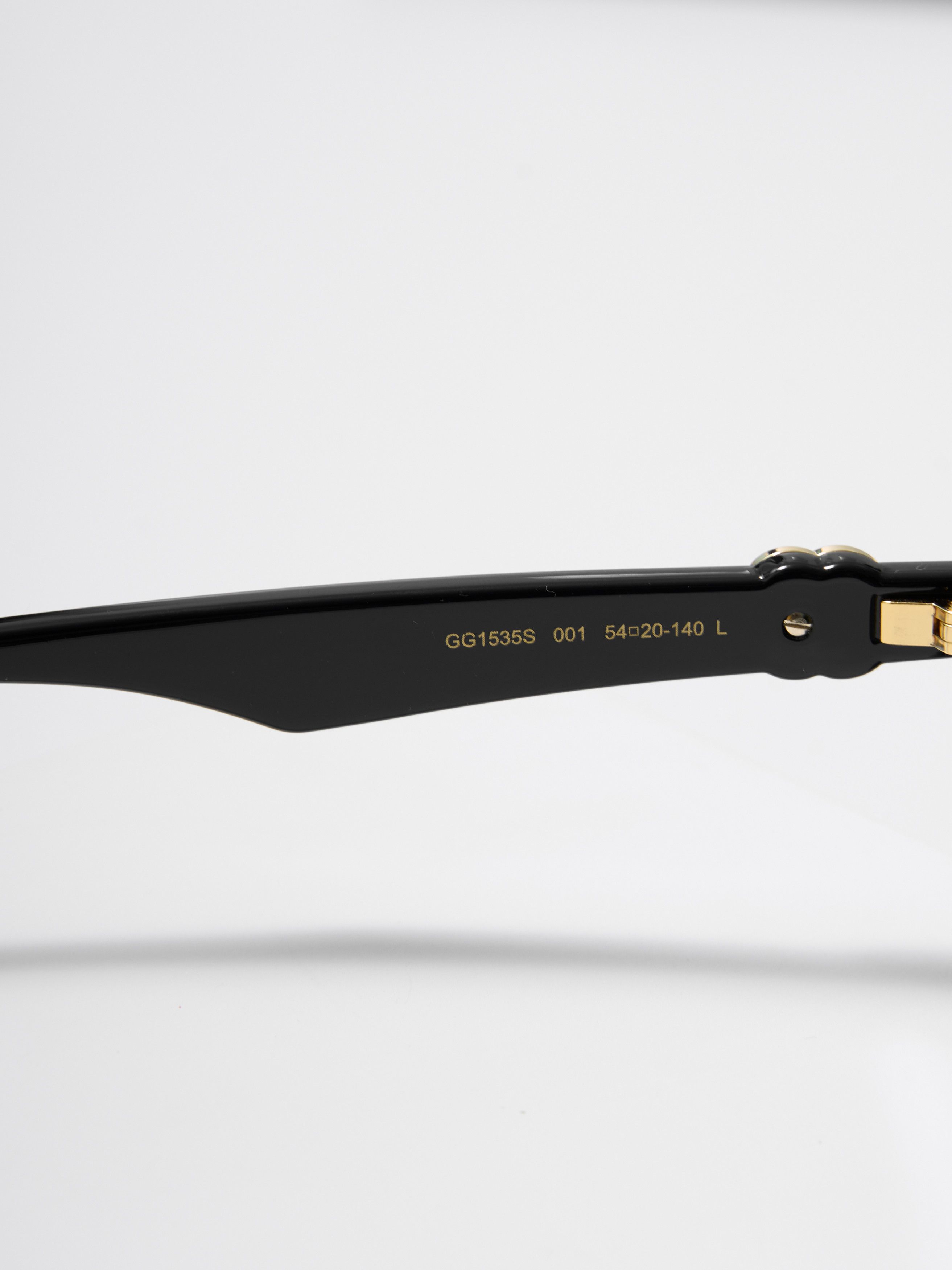 Gucci GUCCI GG1535S 001 SUNGLASSES Size ONE SIZE - 7 Thumbnail