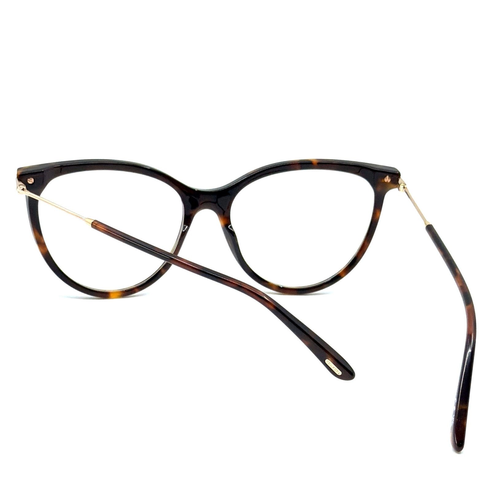 Tom Ford New, TOM FORD Clip-On Sunglasses/Eyeglasses TF5994-B 052 Size ONE SIZE - 13 Thumbnail