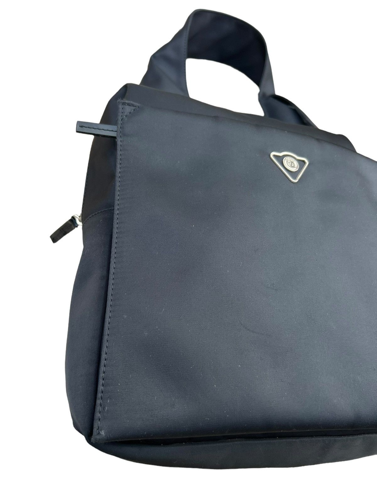 Renoma Vintage Archive Renoma Black Crossbody Bag Size ONE SIZE - 7 Thumbnail