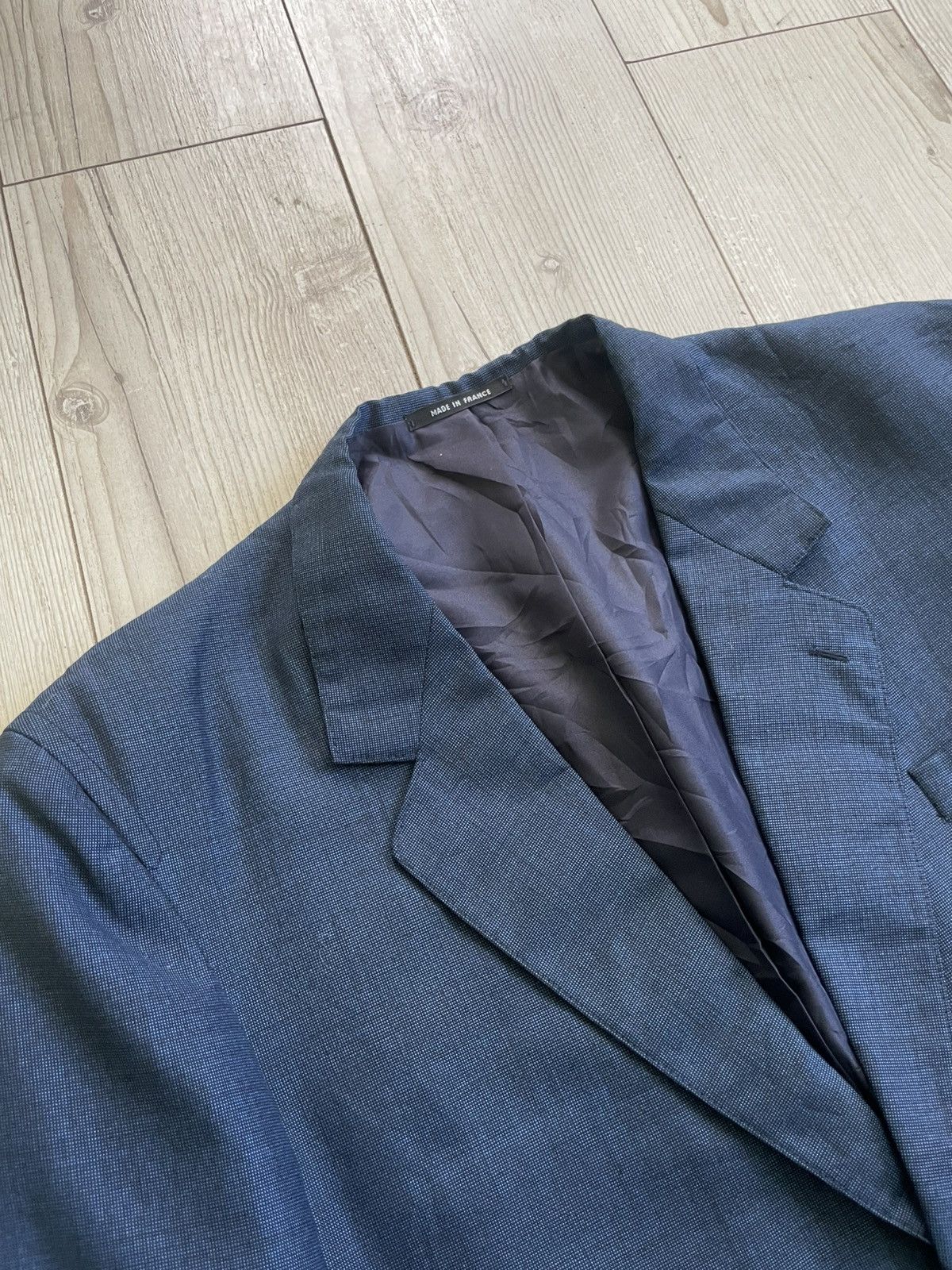 Balenciaga Balenciaga Blazer Size 42R - 12 Thumbnail