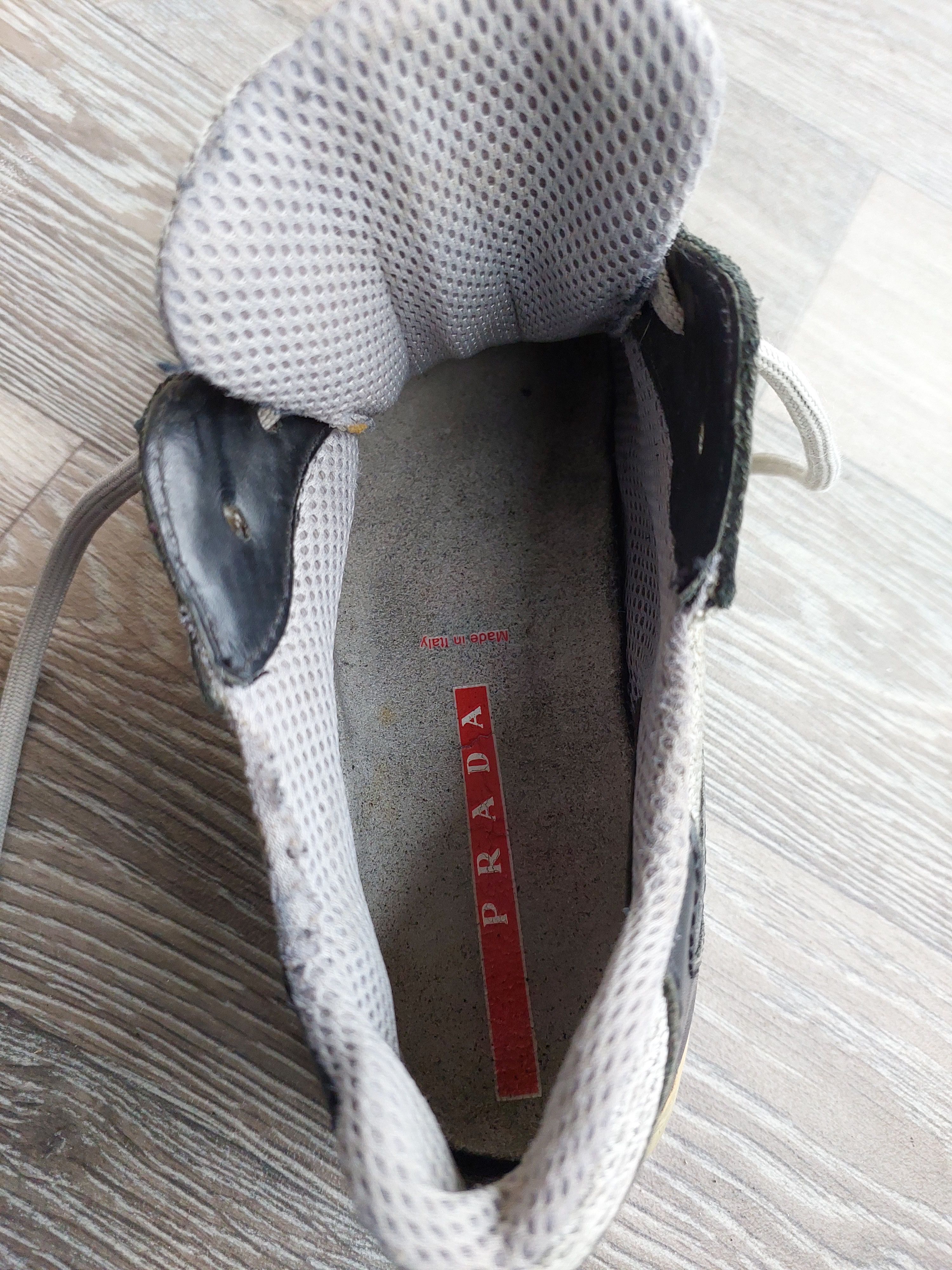 Prada American cup Size US 10 / EU 43 - 12 Thumbnail