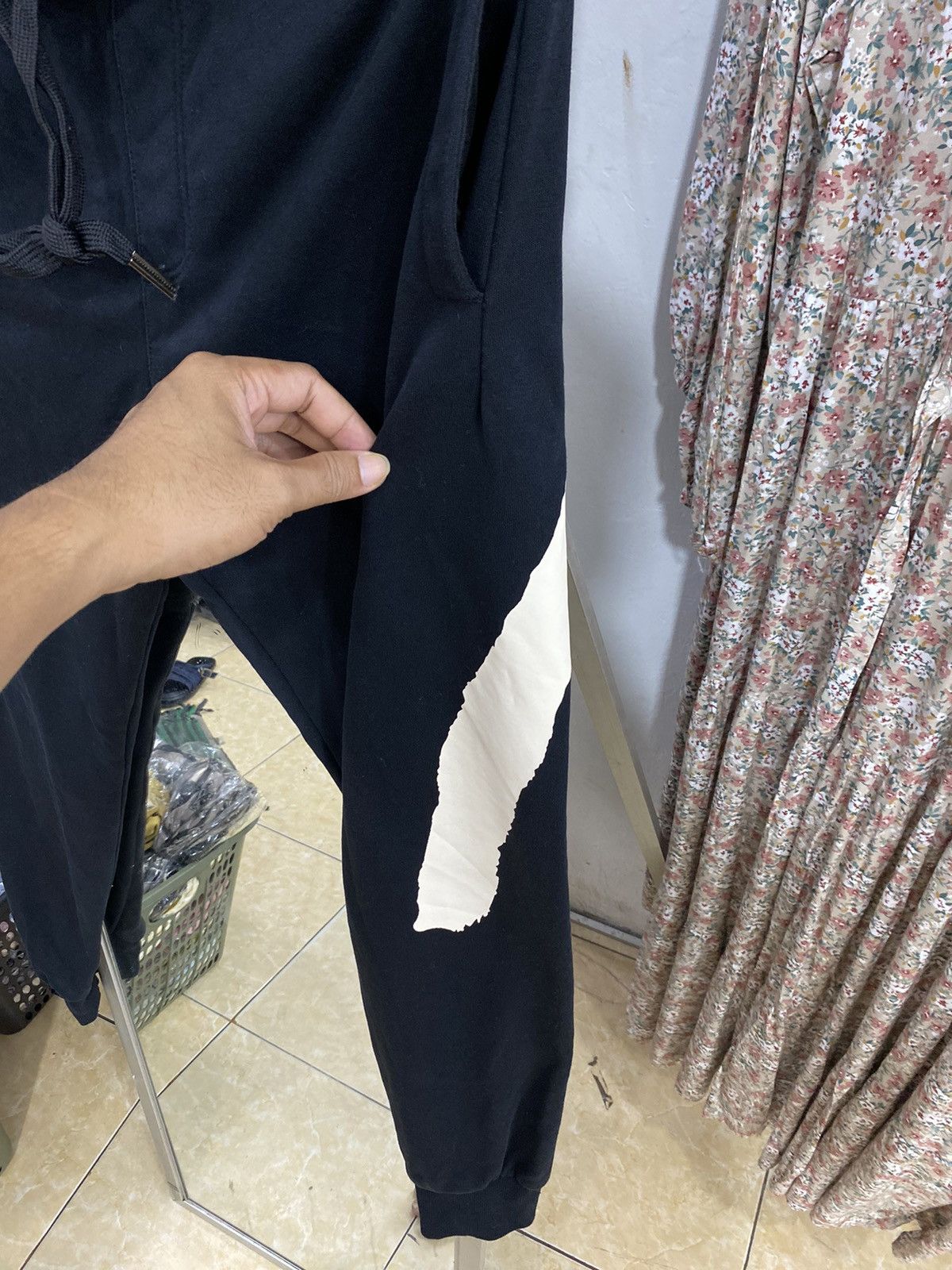Evisu Evisu Daicock Jogger pants Size US 32 / EU 48 - 2 Thumbnail