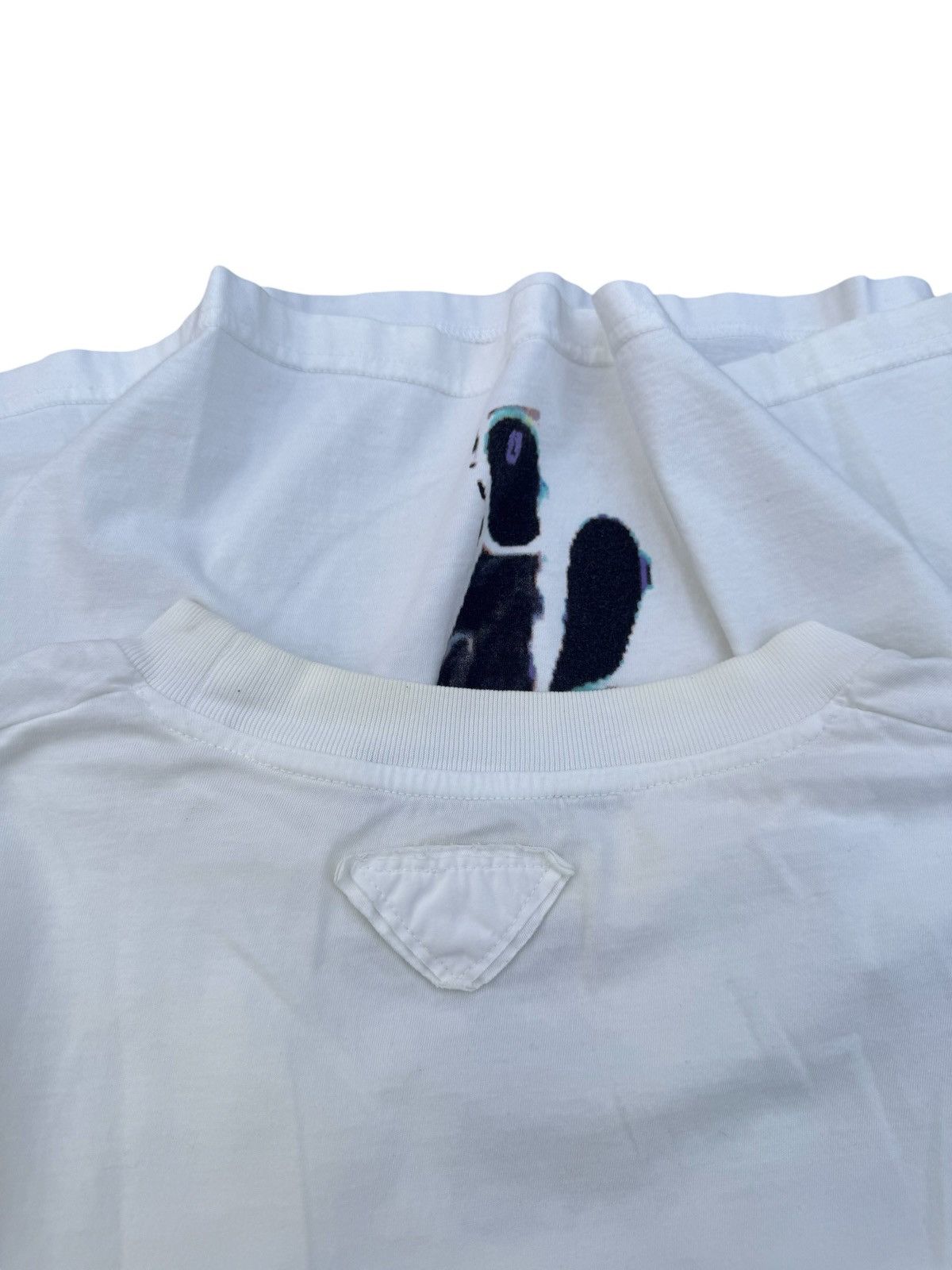 Prada Prada mens t shirt Size US S / EU 44-46 / 1 - 9 Thumbnail