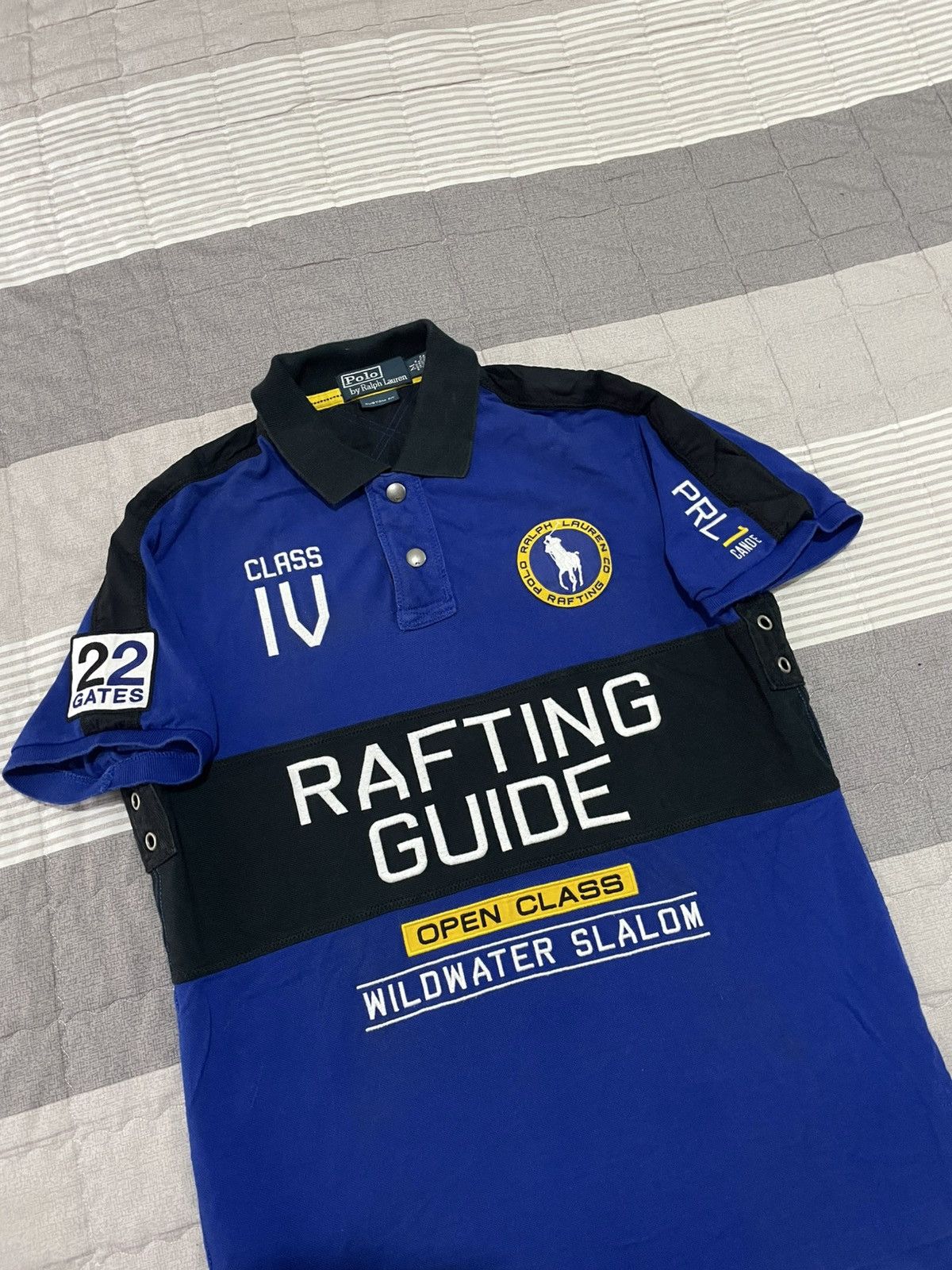 Polo Ralph Lauren (Send offer) Polo Ralph Lauren Rafting Guide 90’s Size US M / EU 48-50 / 2 - 2 Thumbnail