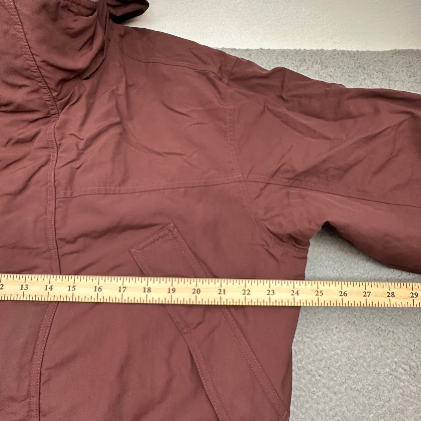 L.L. Bean LL Bean UU65 Baxter State Parka Large Tall Jacket Polartec Size US L / EU 52-54 / 3 - 4 Thumbnail