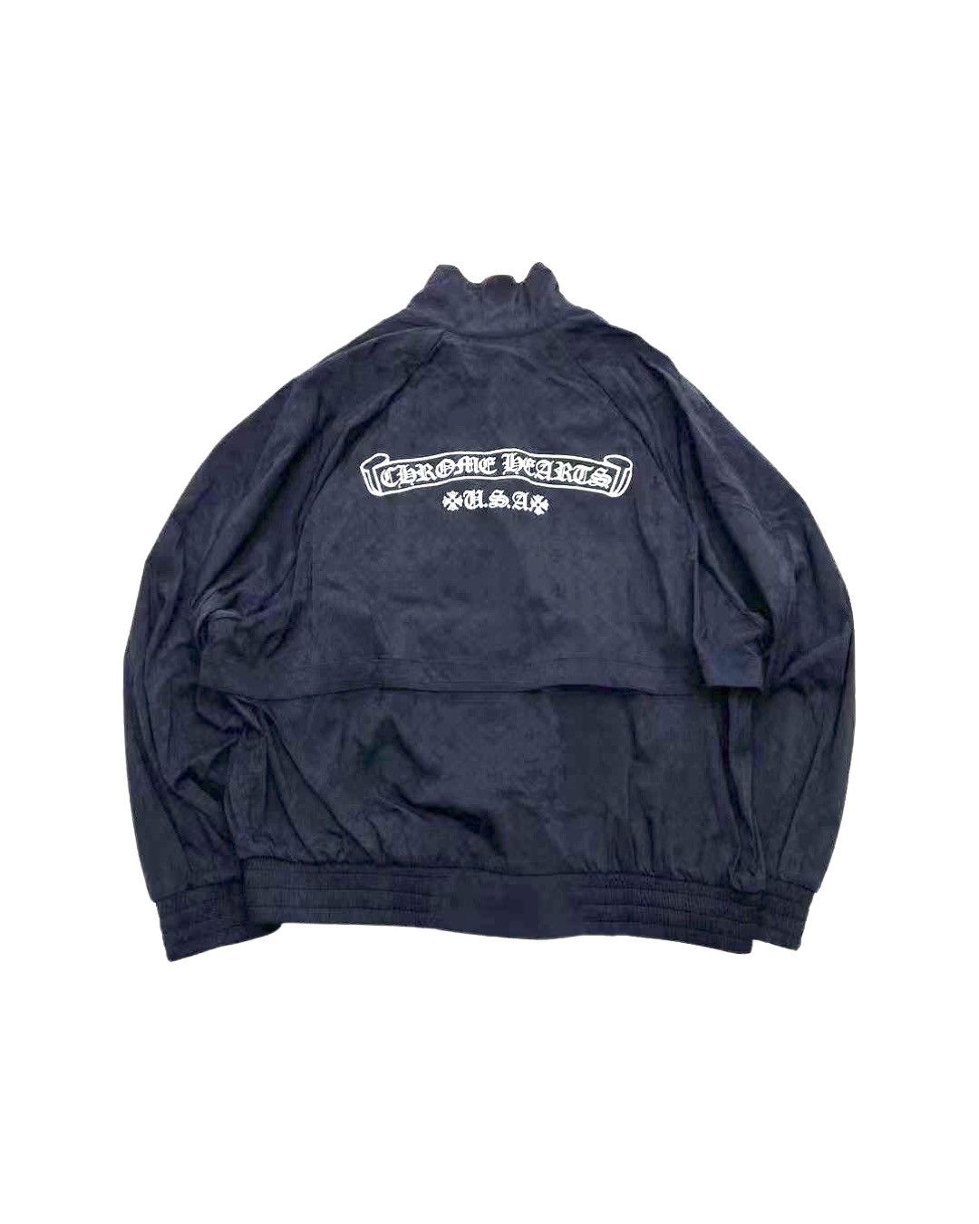 Chrome hearts bomber online jacket