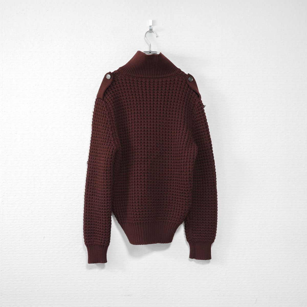 Gucci GUCCI shawl knit from the Tom Ford era Size US XXS / EU 40 - 2 Thumbnail