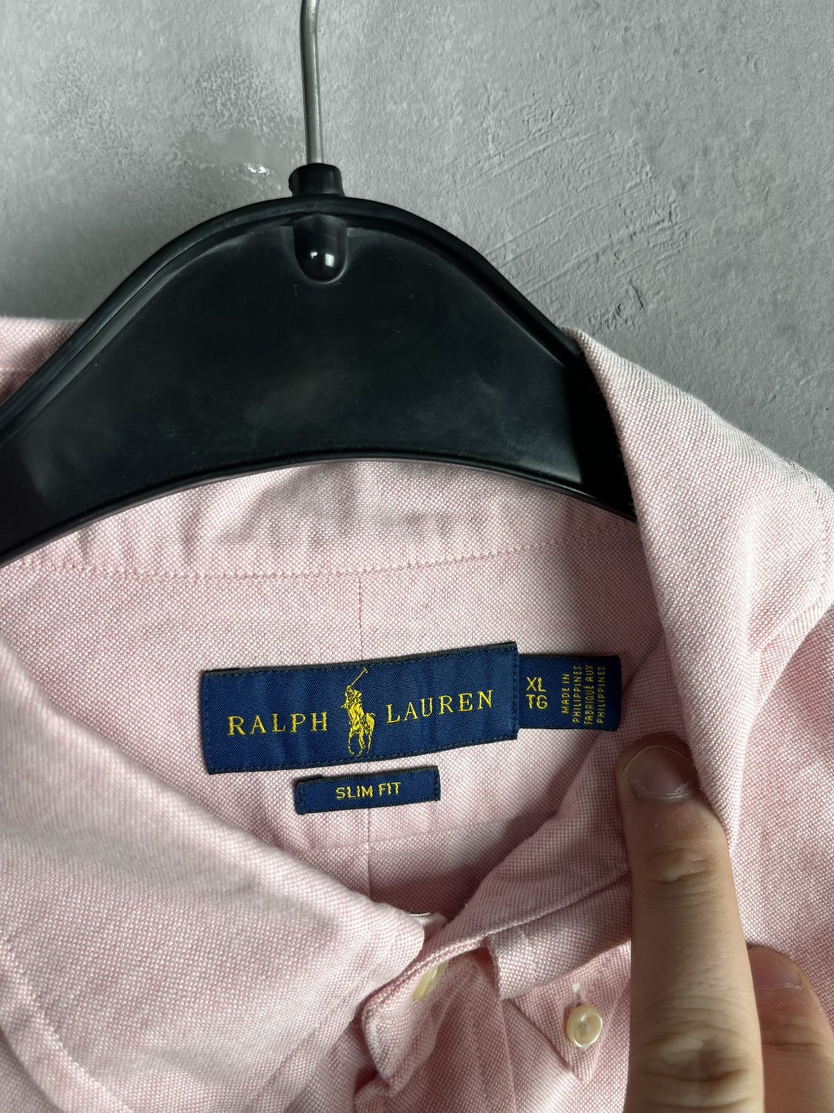 Polo Ralph Lauren Ralph Lauren button shirt Size US XL / EU 56 / 4 - 2 Thumbnail