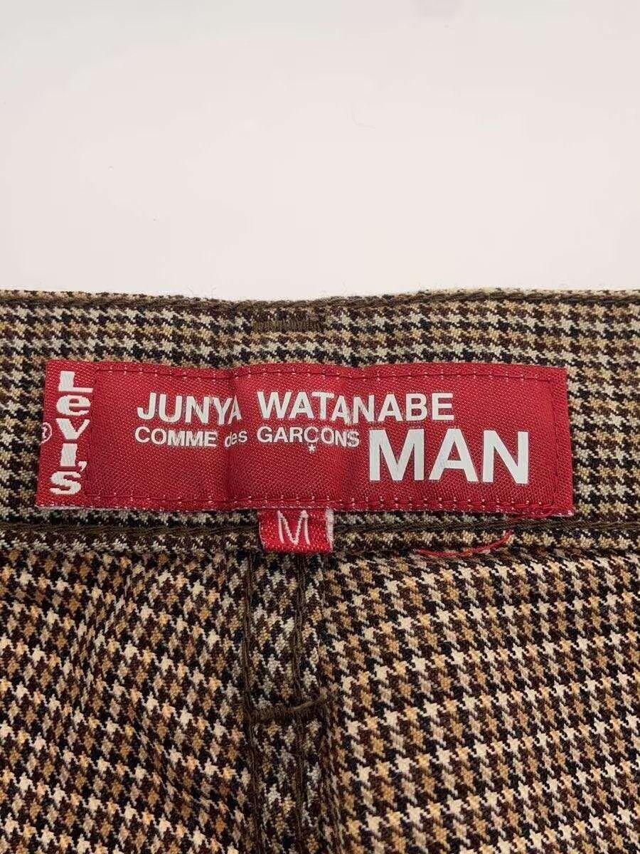 Comme des Garcons × Junya Watanabe AW02 Houndstooth Wool Pants Size US 31 - 4 Thumbnail