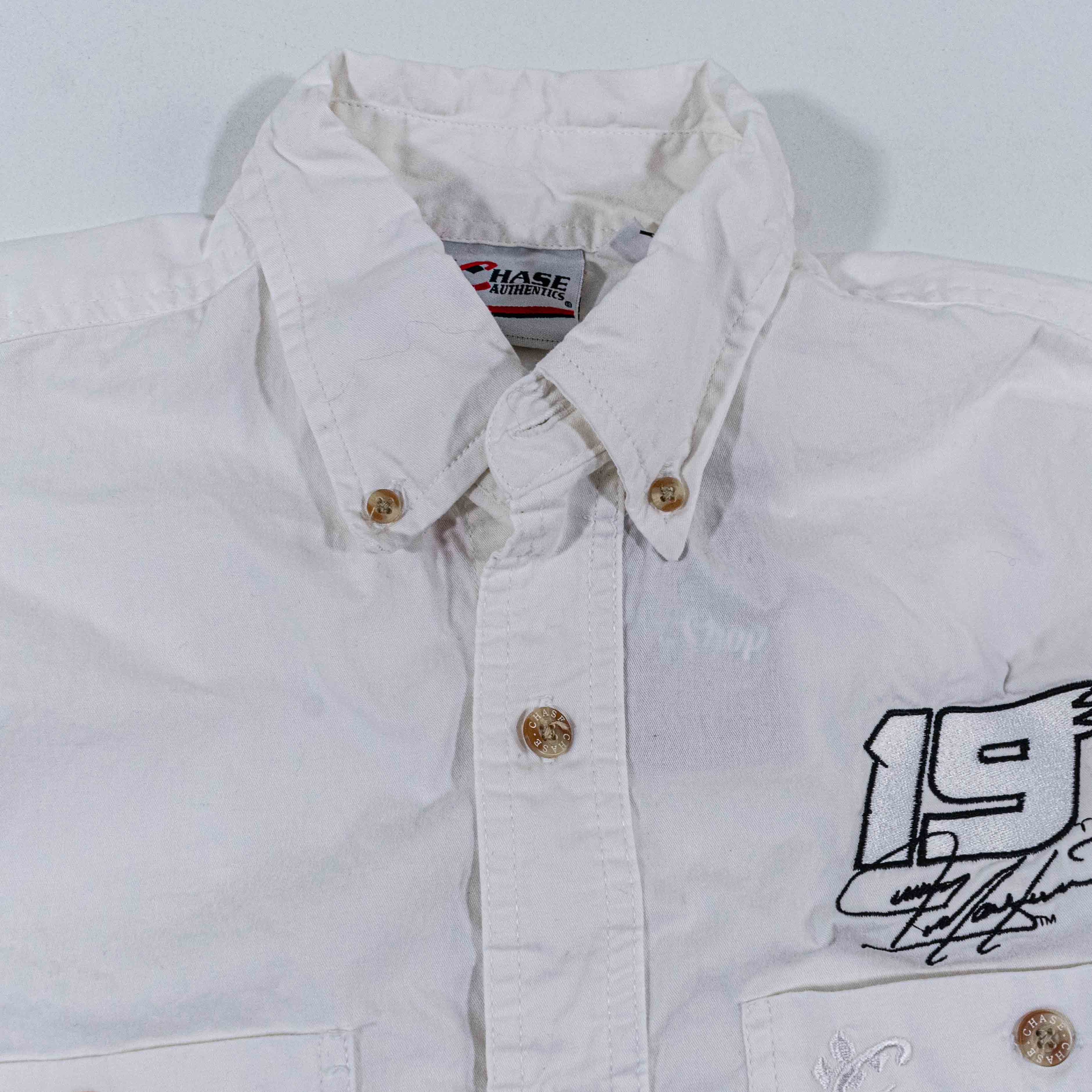 Chase Authentics Jeremy Mayfield Dodge NASCAR Mechanics Shirt Chase Size US S / EU 44-46 / 1 - 6 Thumbnail