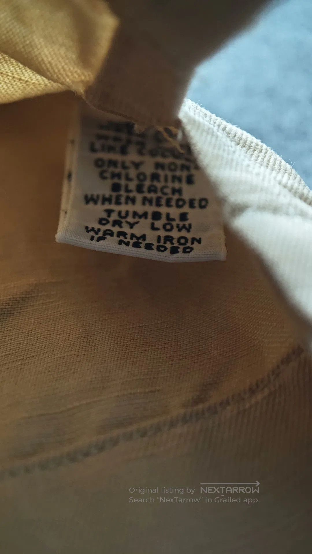 Polo Ralph Lauren Polo Ralph Lauren 90s Vintage Silk Shirt. Size US XL / EU 56 / 4 - 6 Thumbnail