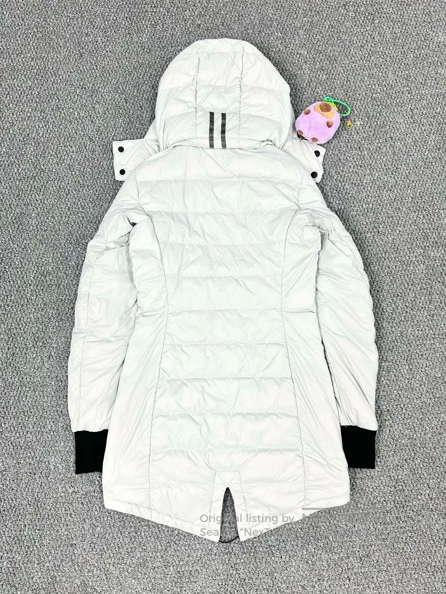 Canada Goose Canada Goose Classic Red Label Long Down Jacket| Size US XS / EU 42 / 0 - 2 Thumbnail
