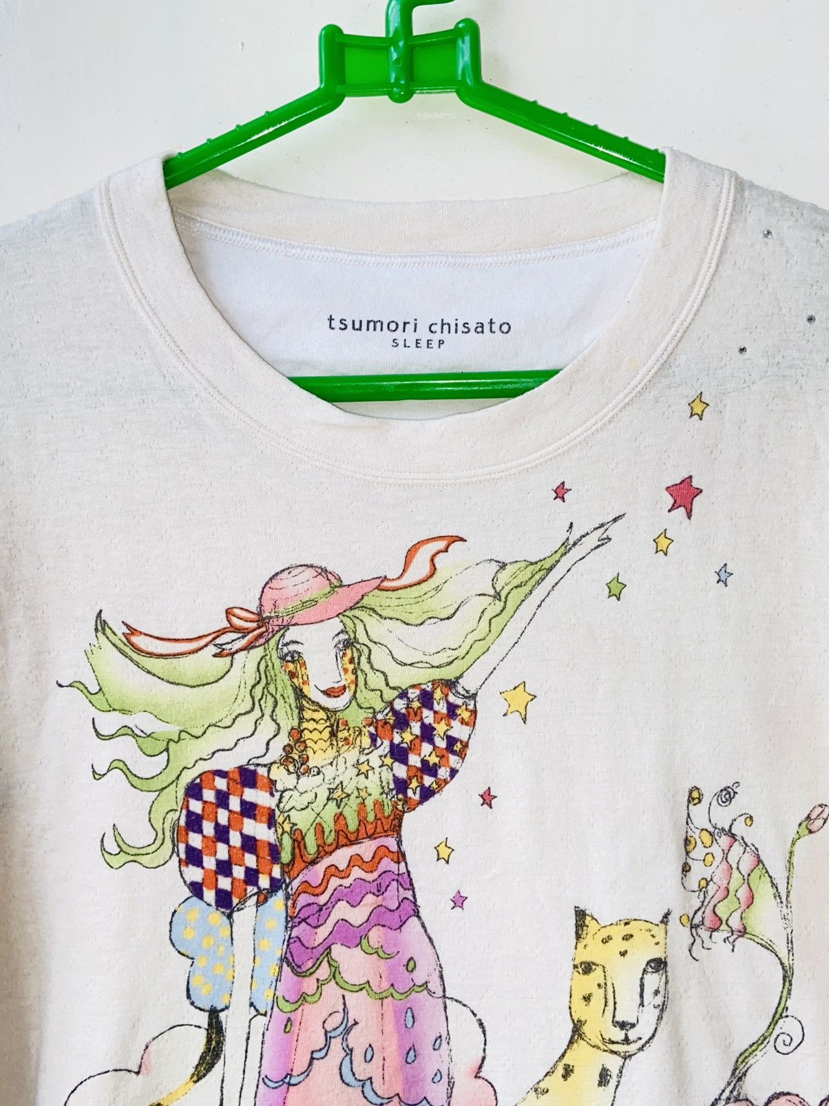 Issey Miyake TSUMORI CHISATO Sleep Dress Size US XL / EU 56 / 4 - 5 Thumbnail