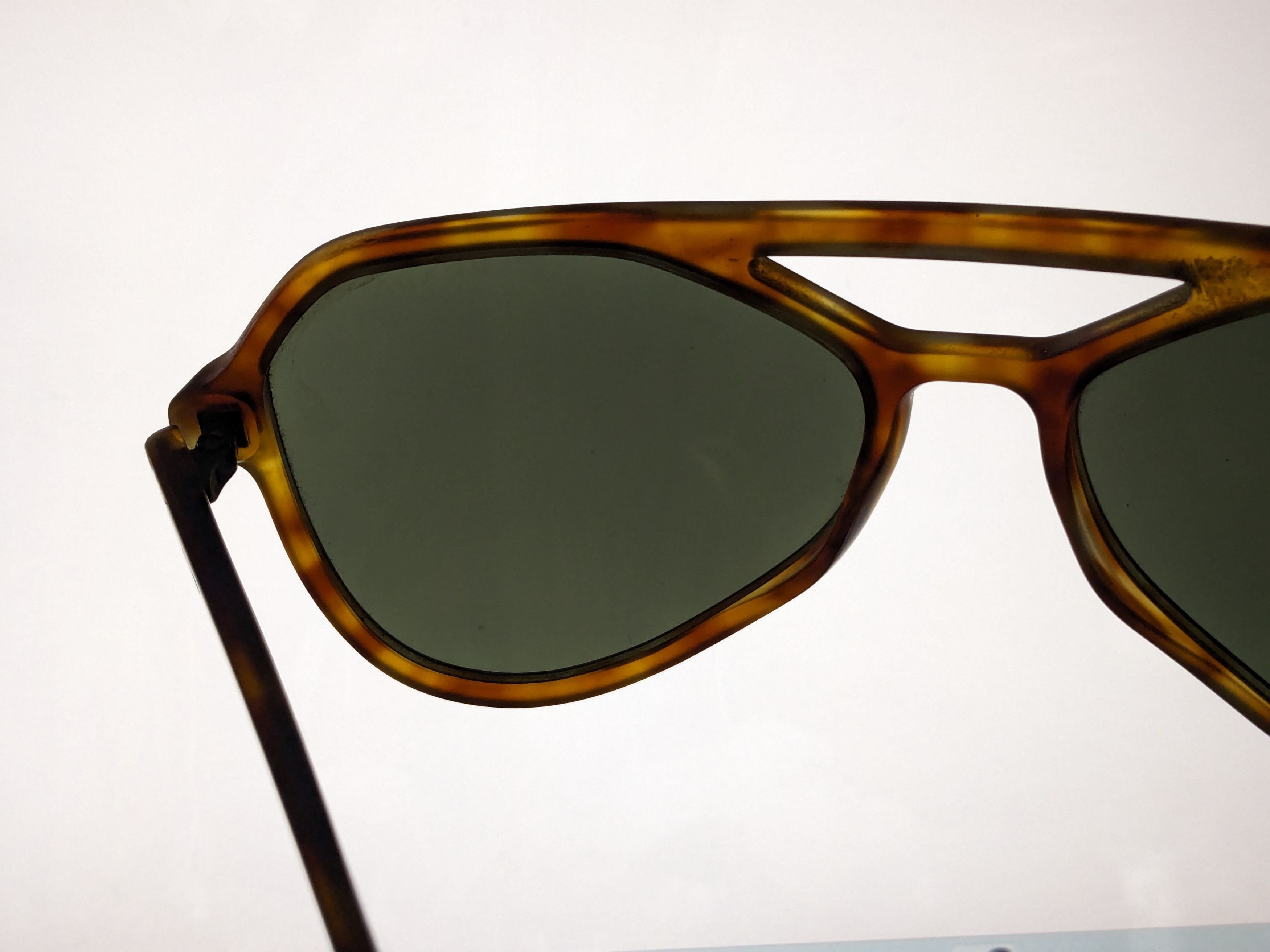 Prada Prada Sunglasses SPS 22R Brown Havana Tortoise Green Size ONE SIZE - 14 Thumbnail