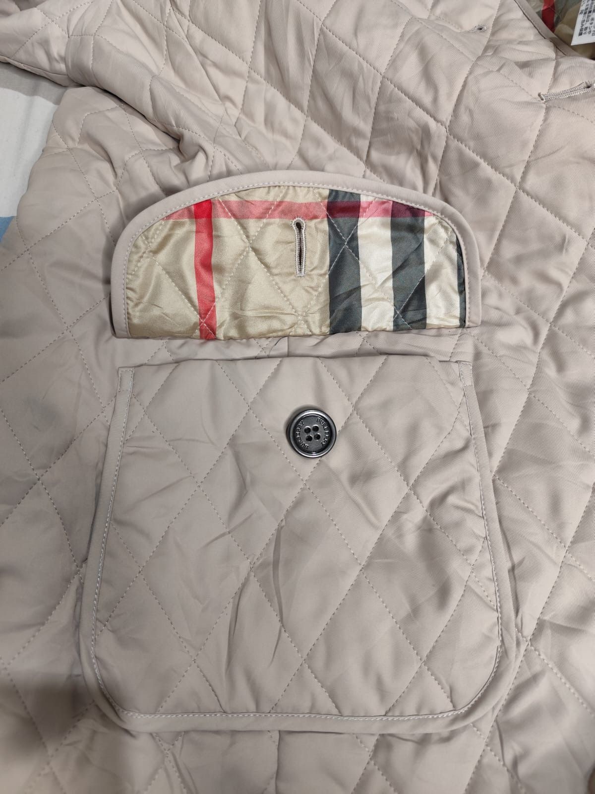 Burberry burberry london parkas jacket Size US L / EU 52-54 / 3 - 9 Thumbnail
