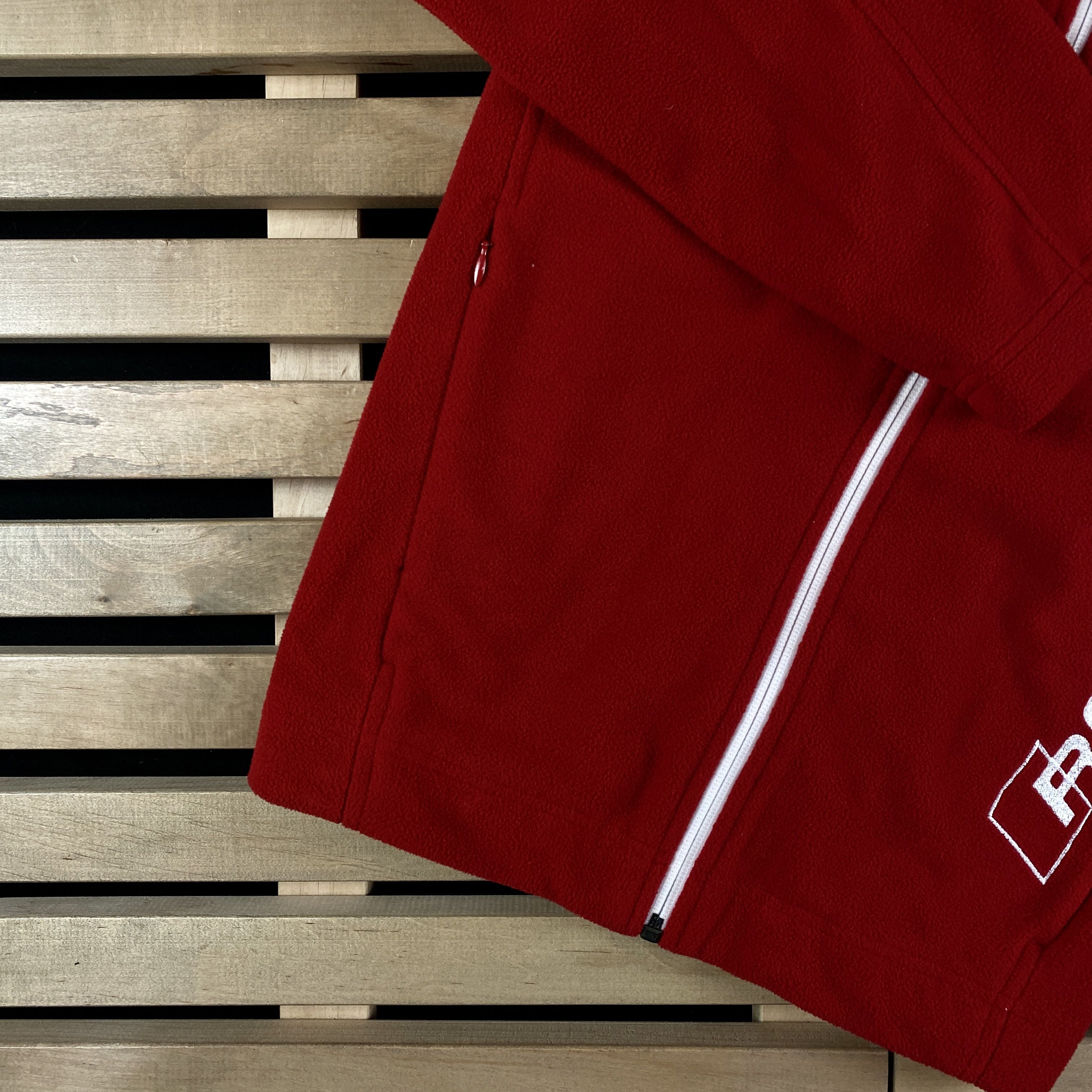 Audi Men’s Racing Fleece Jacket Audi RS 6 Size L Red Size US L / EU 52-54 / 3 - 3 Thumbnail