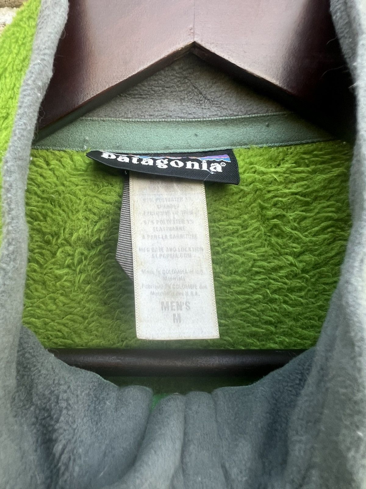 Patagonia Patagonia Polartec Thermal Pro Fleece Jacket Size US M / EU 48-50 / 2 - 8 Thumbnail
