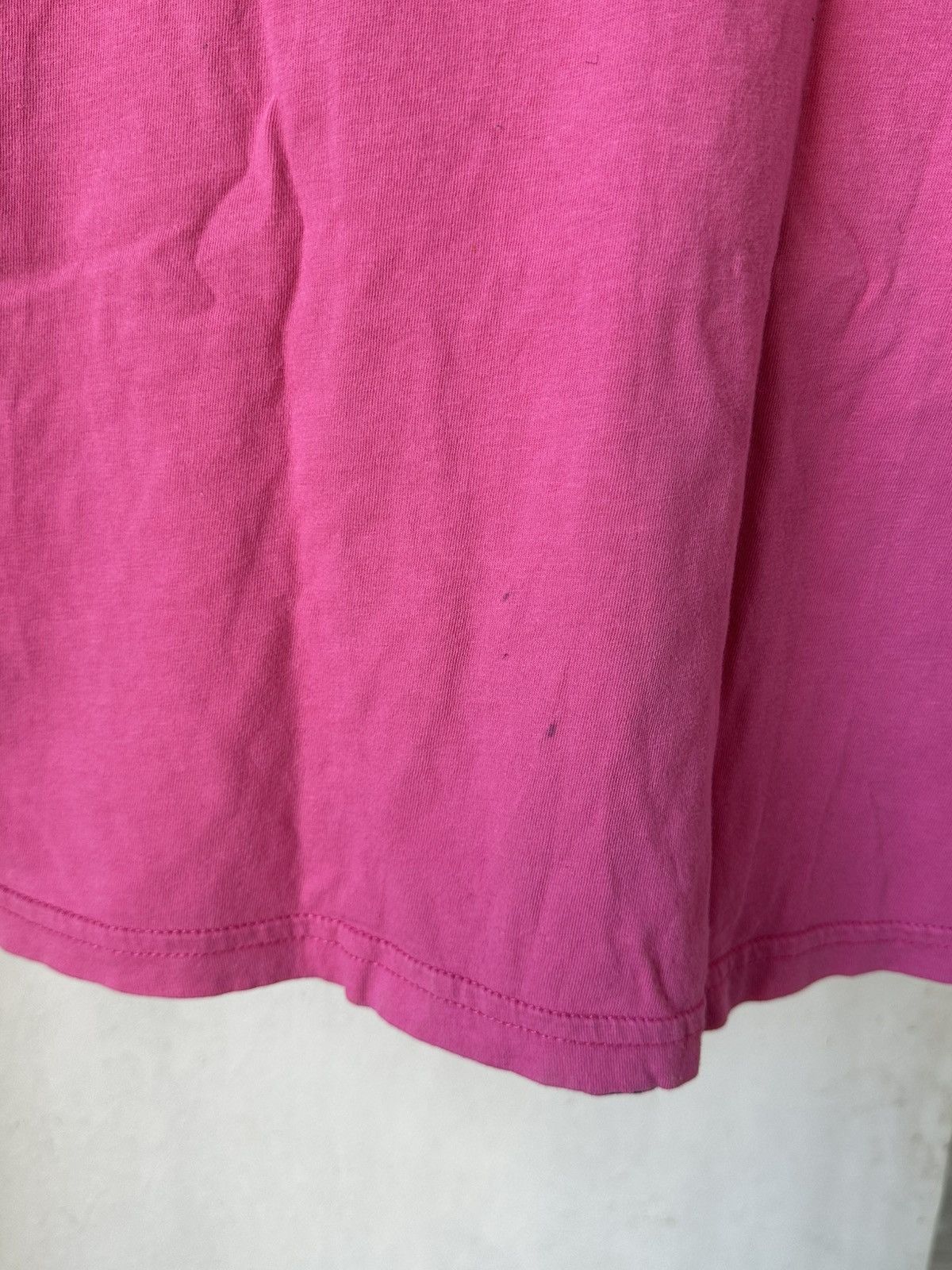 Japanese Brand × Vintage Vintage Printed Pink Short Sleeve Tee Size M / US 6-8 / IT 42-44 - 8 Thumbnail
