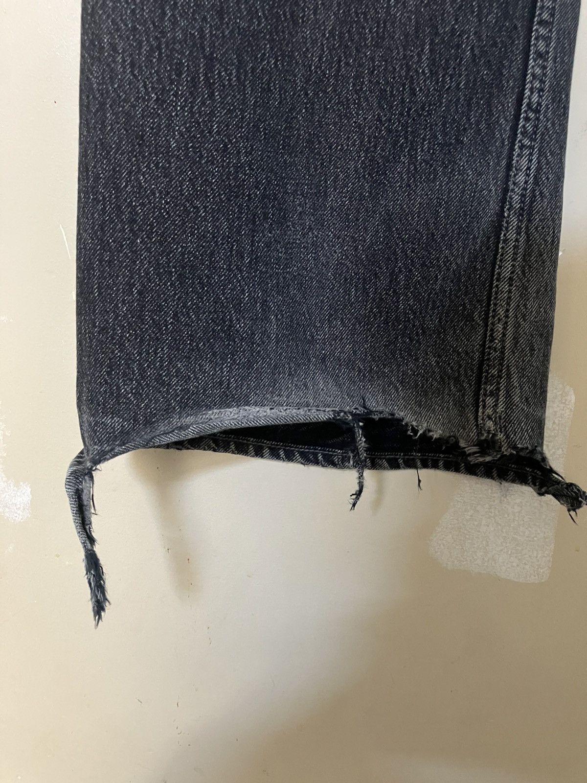 Acne Studios Acne Studios 2021m Black Jeans 29/30 Size US 29 - 12 Thumbnail