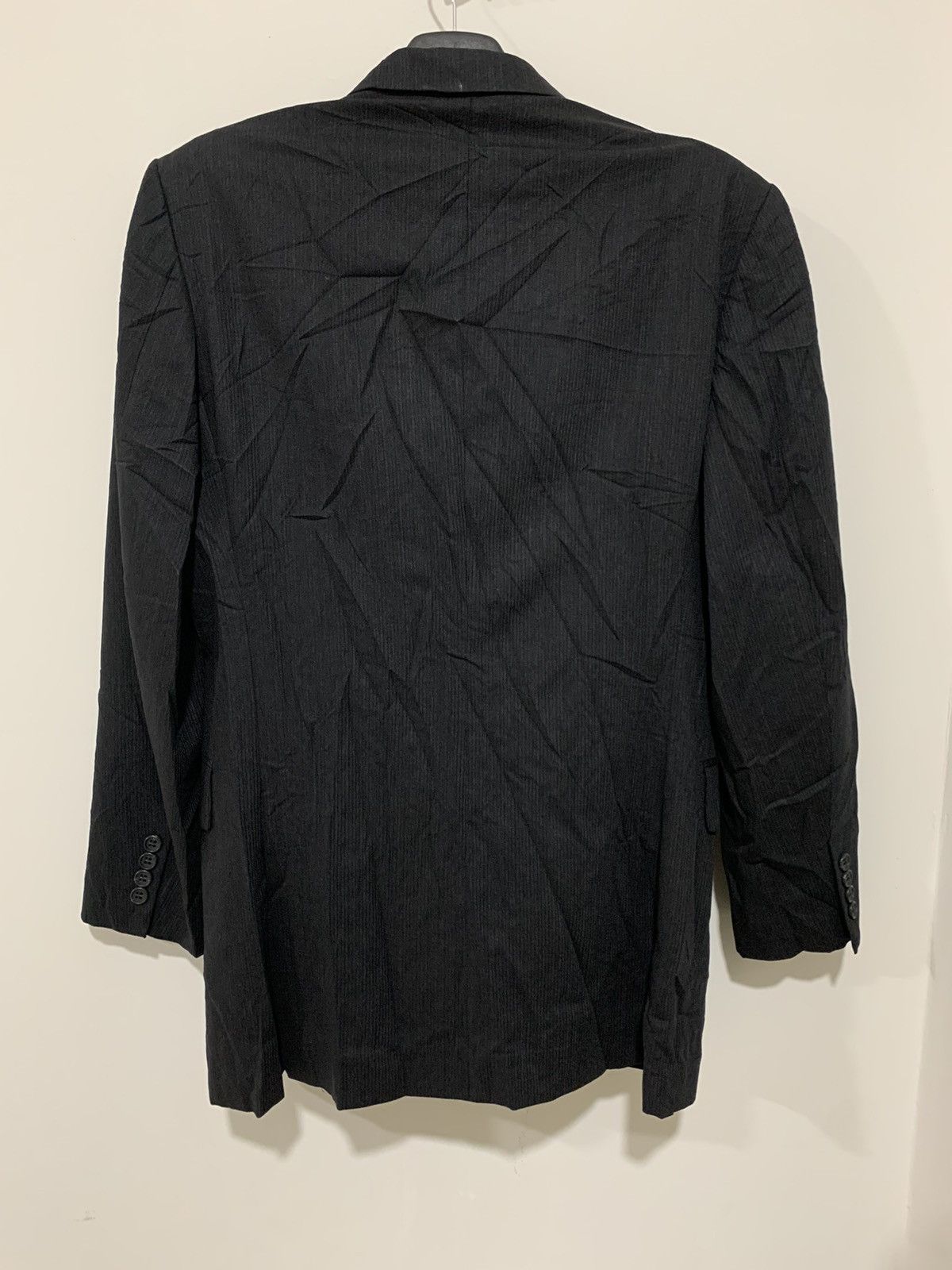 Yohji Yamamoto Sacsny Y’saccs By Yohji Yamamoto coat blazer Jacket Size US M / EU 48-50 / 2 - 3 Thumbnail