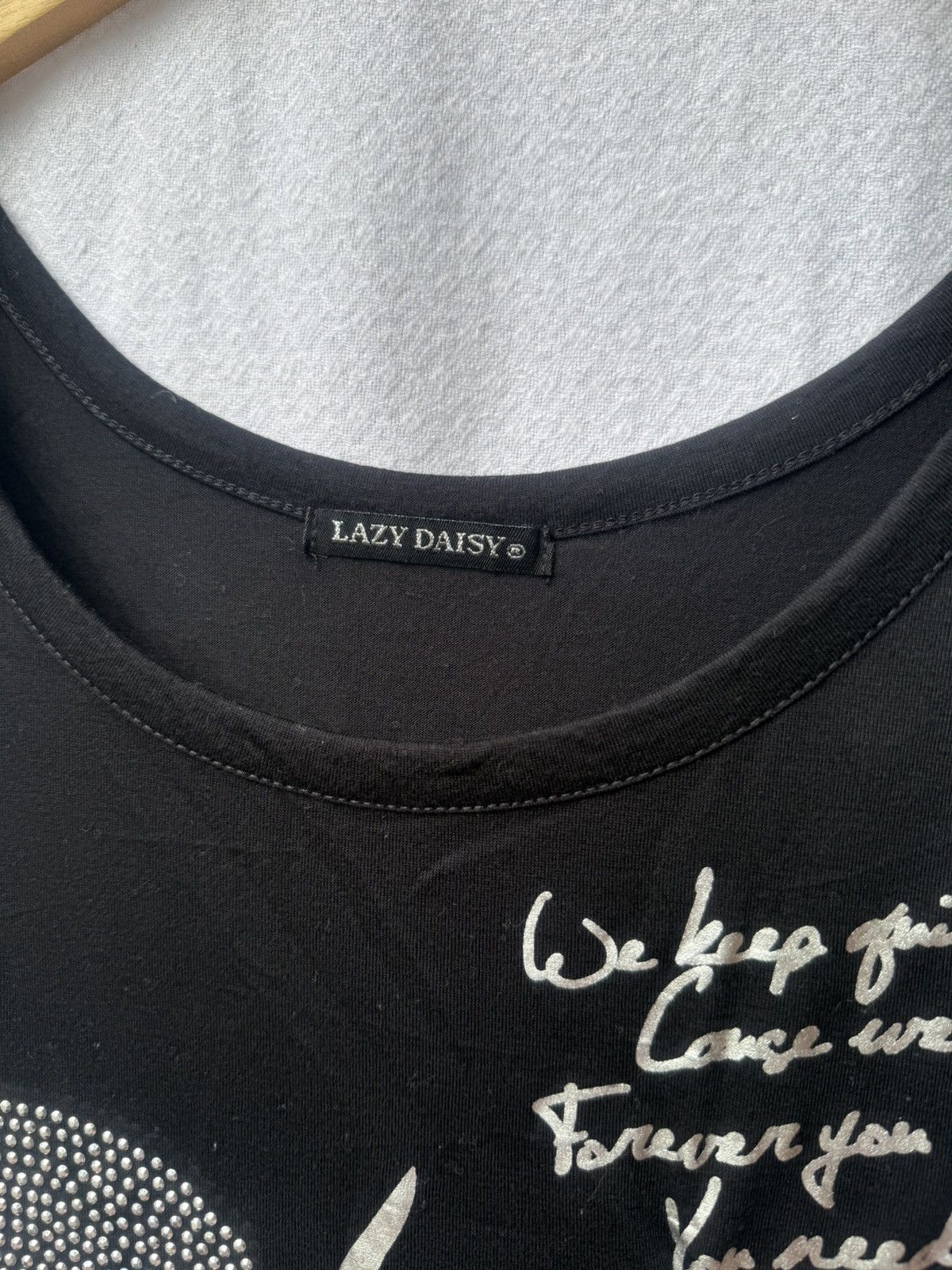 Hysteric Glamour Lazy Daisy archive tee Size US XS / EU 42 / 0 - 5 Thumbnail