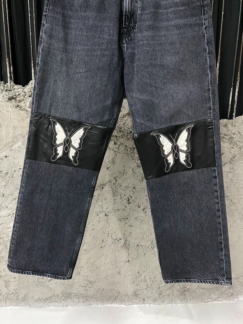 Our Legacy Our Legacy size30 Butterfly jeans Size US 30 / EU 46 - 4 Thumbnail